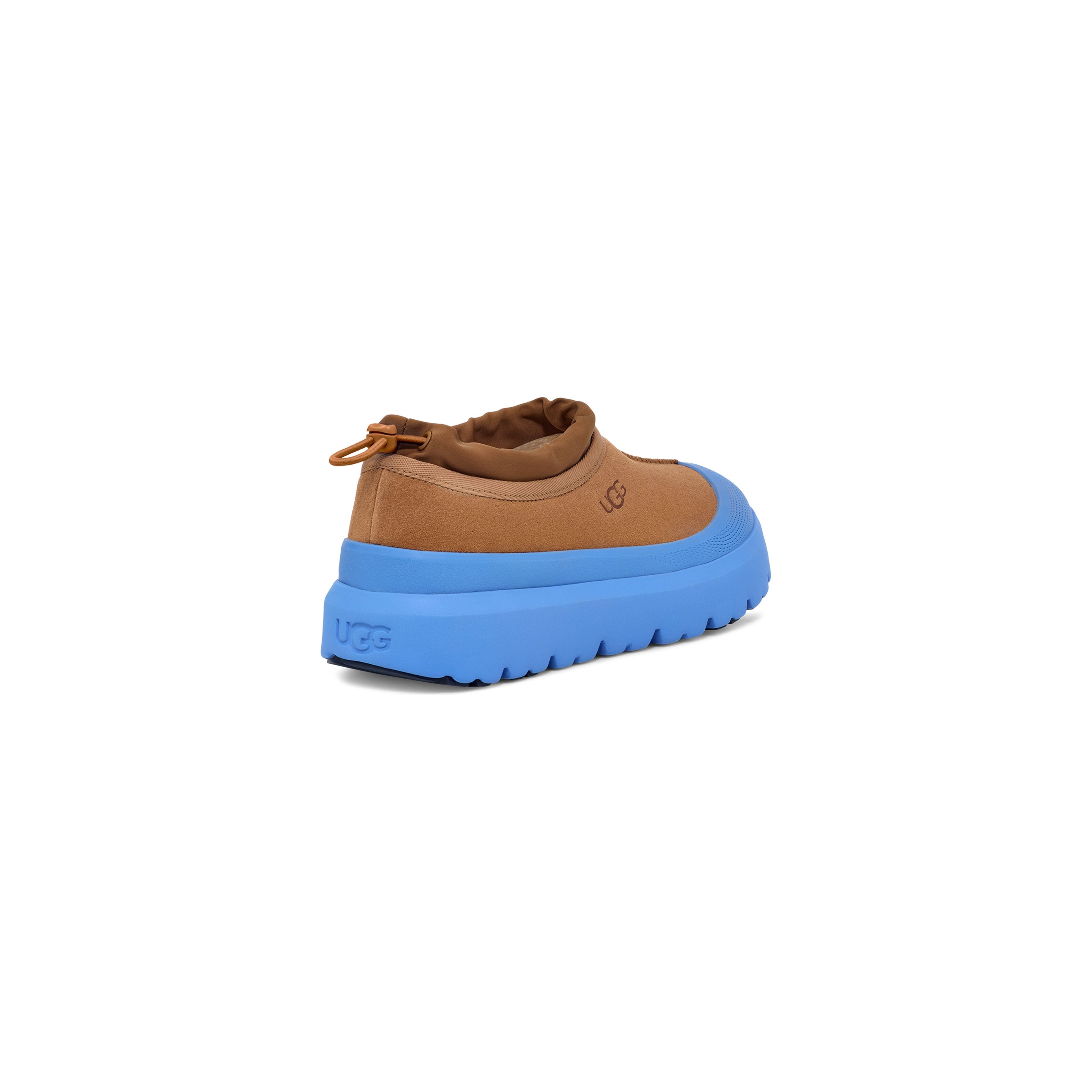 UGG All Gender Tasman Weather Hybrid in Chestnut Big Sky  Men's Footwear