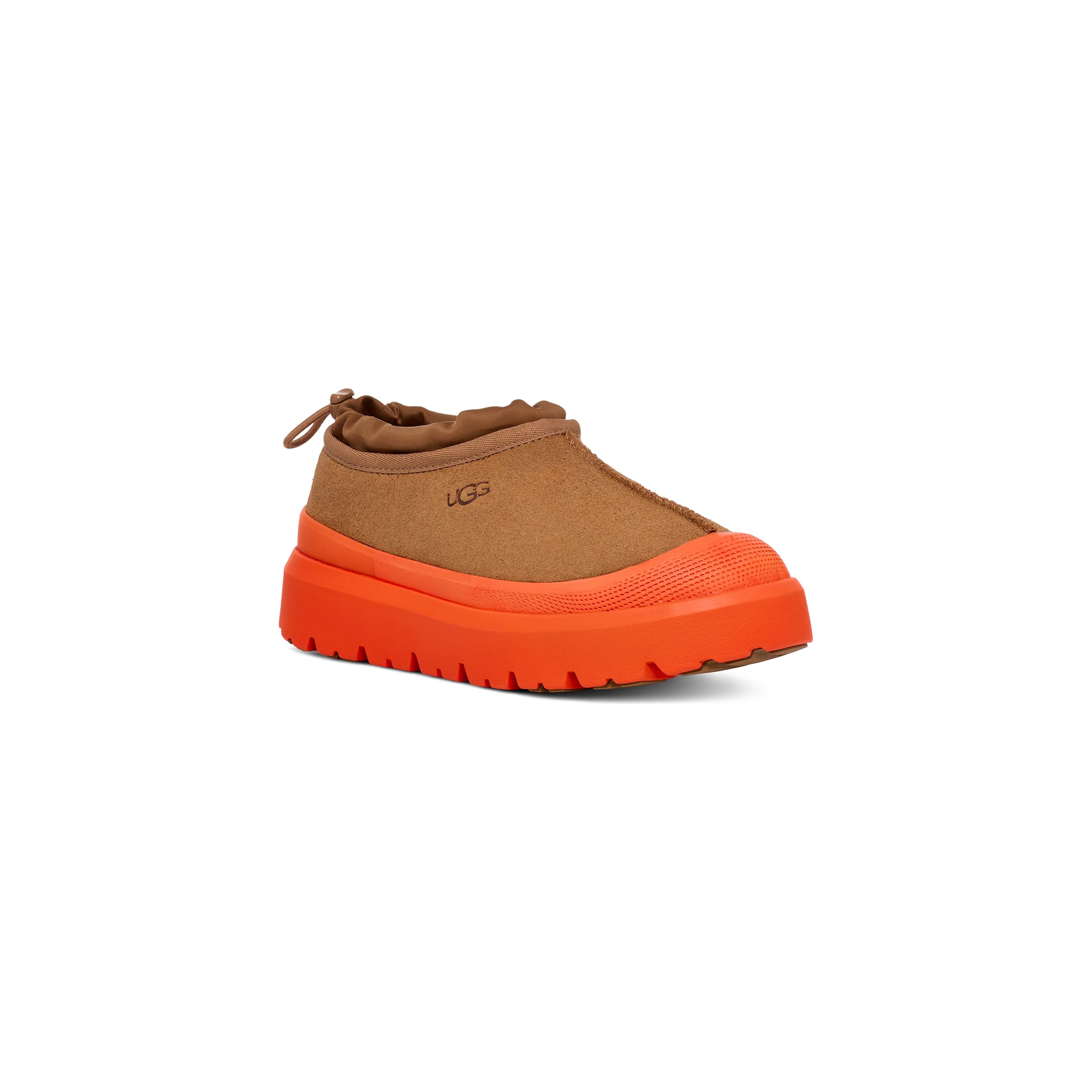 UGG Men's Tasman Weather Hybrid in Chestnut Orange  Men's Footwear