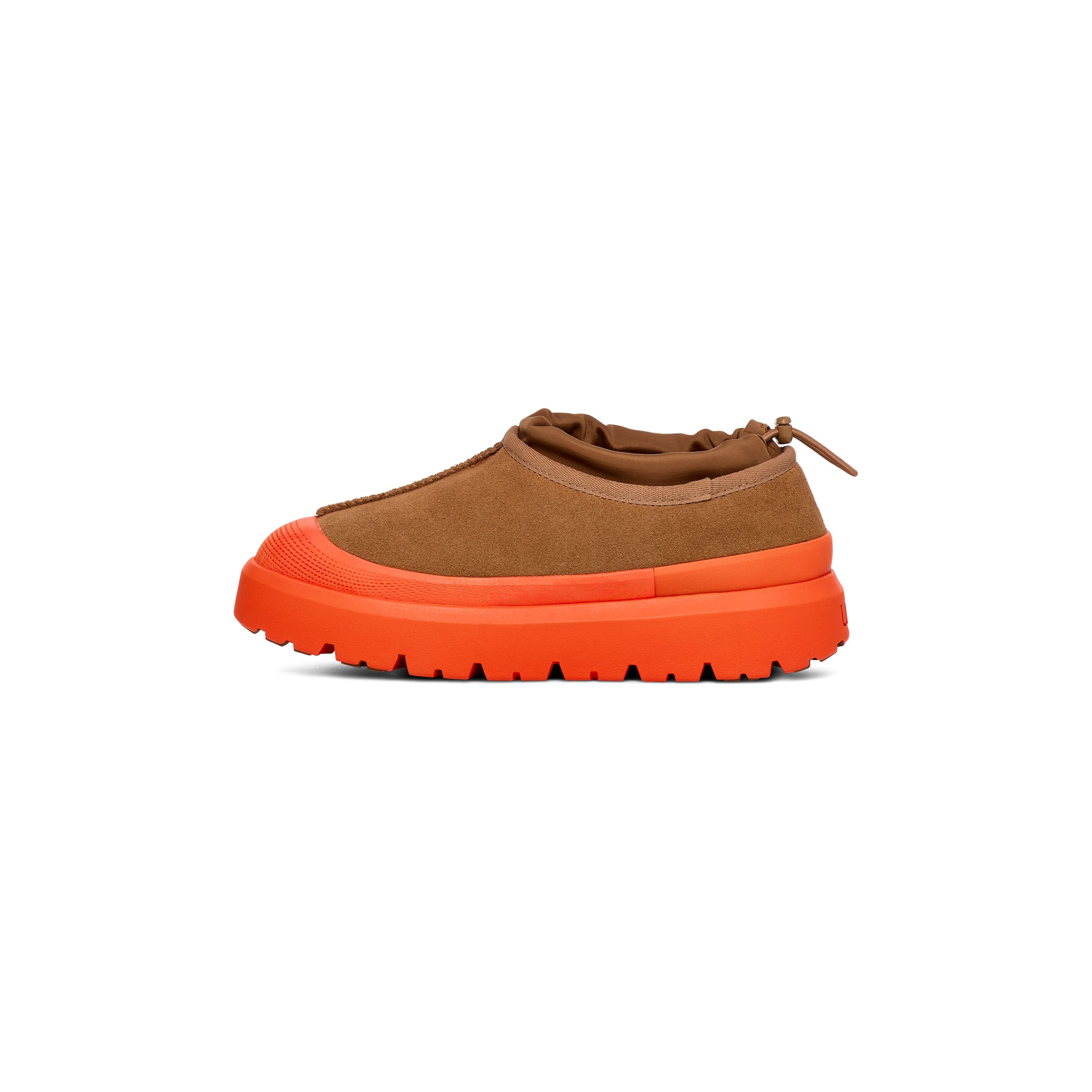 UGG Men's Tasman Weather Hybrid in Chestnut Orange  Men's Footwear