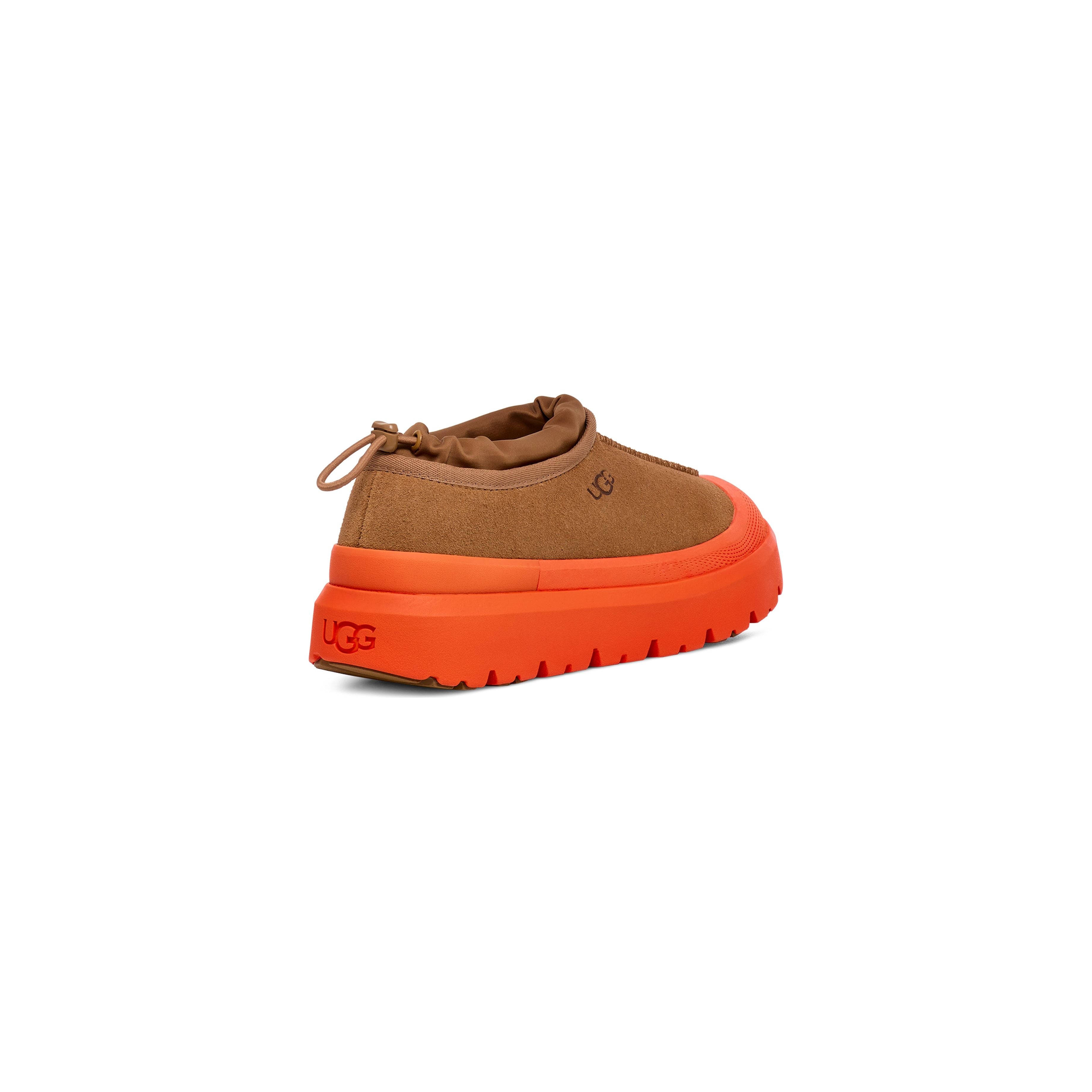 UGG Men's Tasman Weather Hybrid in Chestnut Orange  Men's Footwear