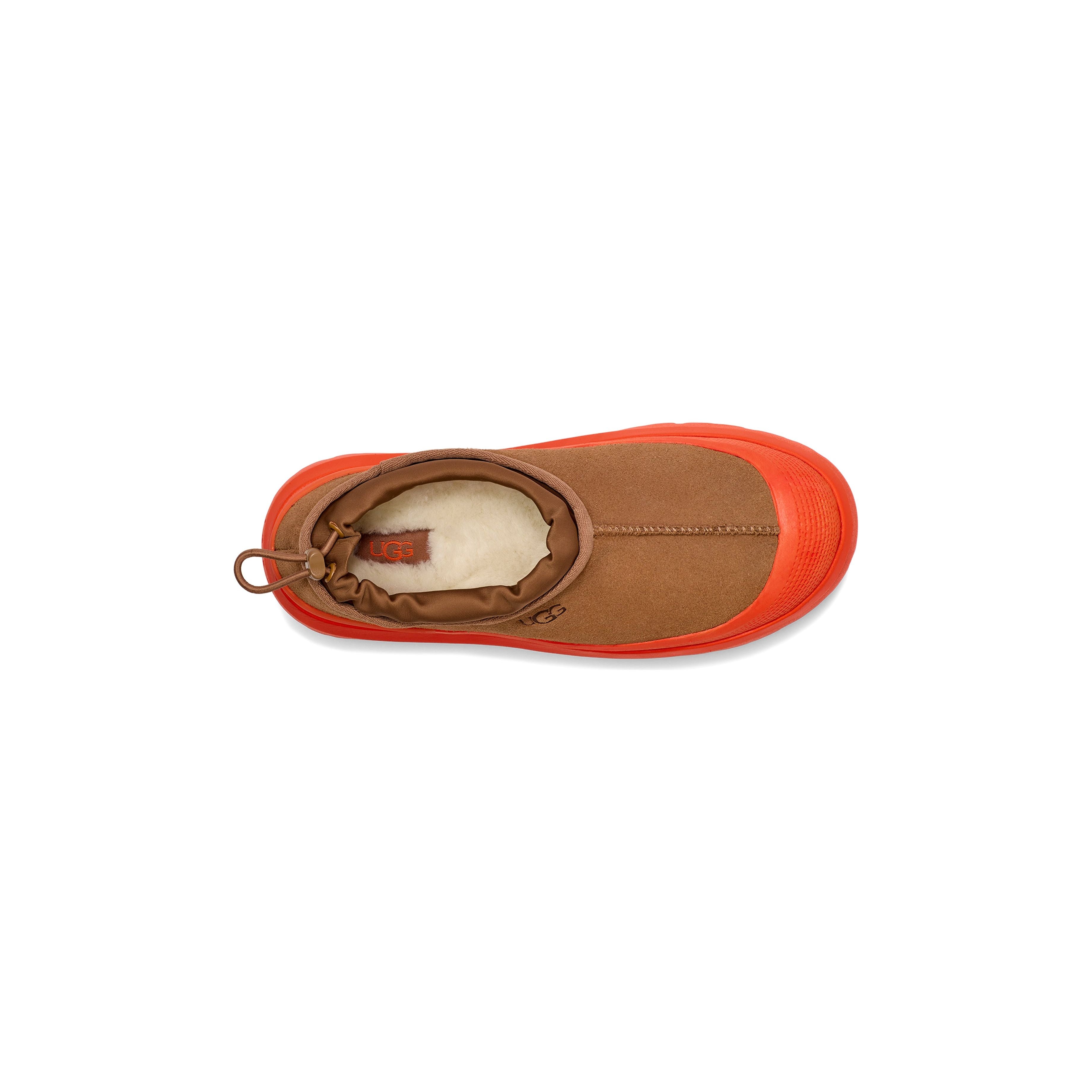 UGG Men's Tasman Weather Hybrid in Chestnut Orange  Men's Footwear