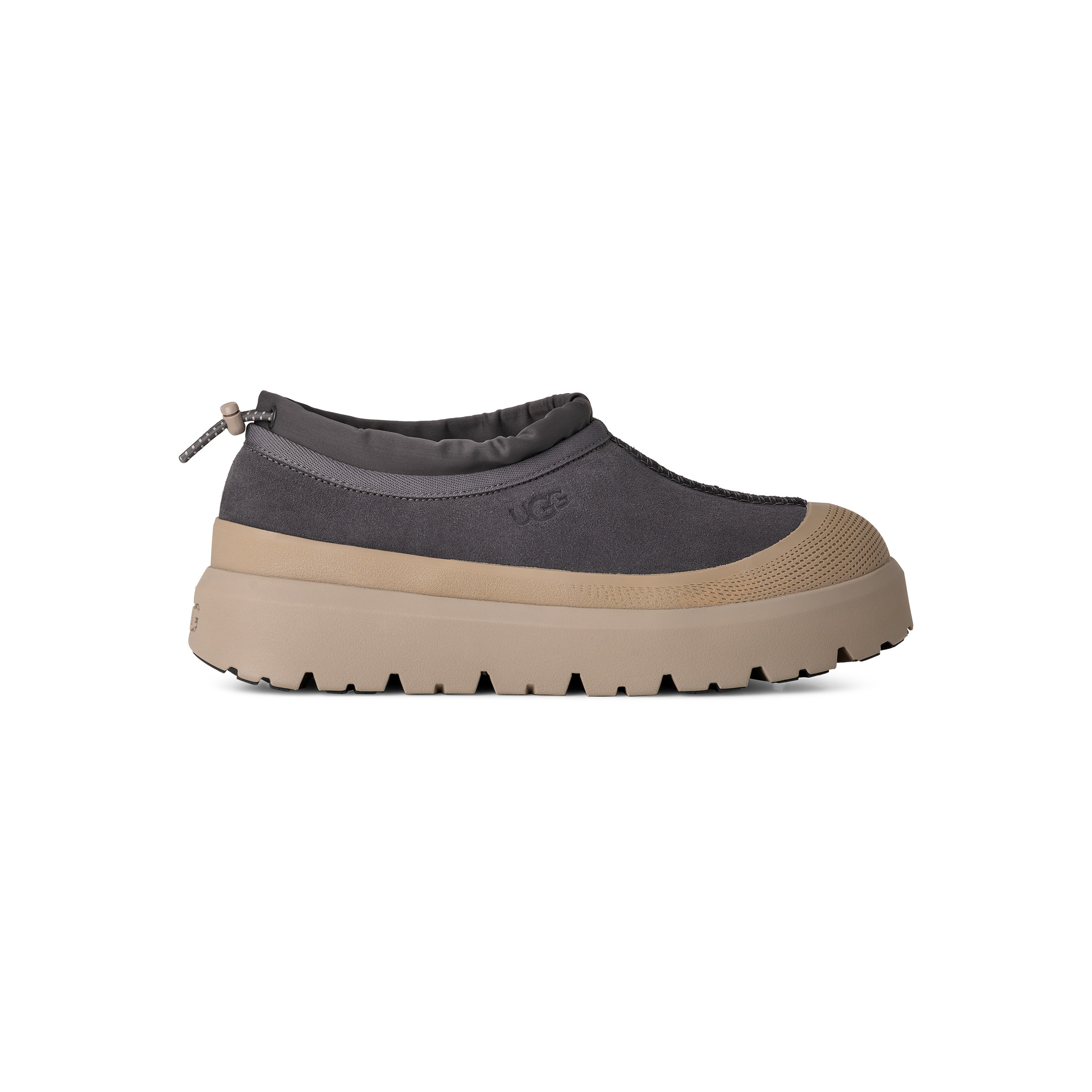 UGG All Gender Tasman Weather Hybrid | Obsidian / Cobble Grey