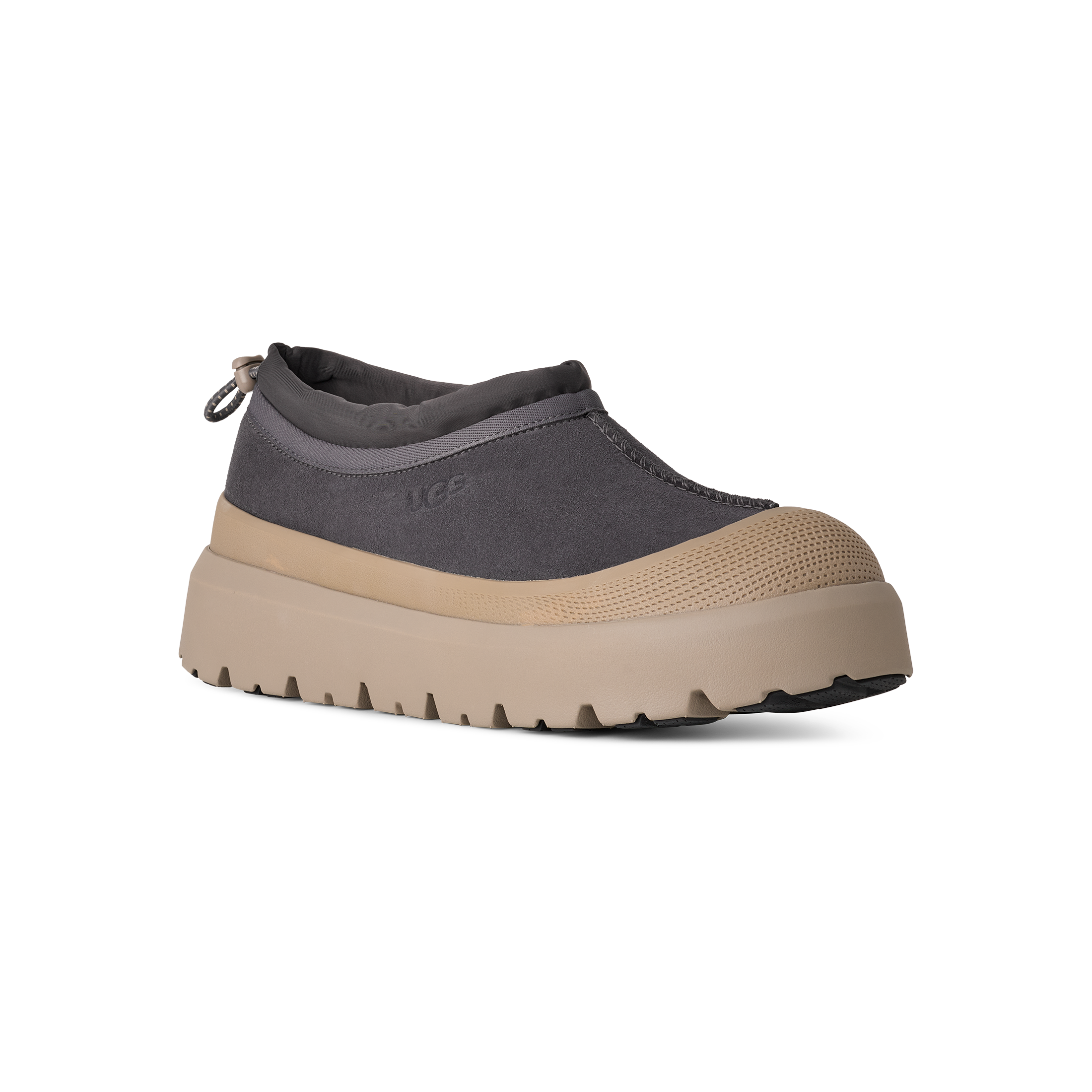 UGG All Gender Tasman Weather Hybrid | Obsidian / Cobble Grey