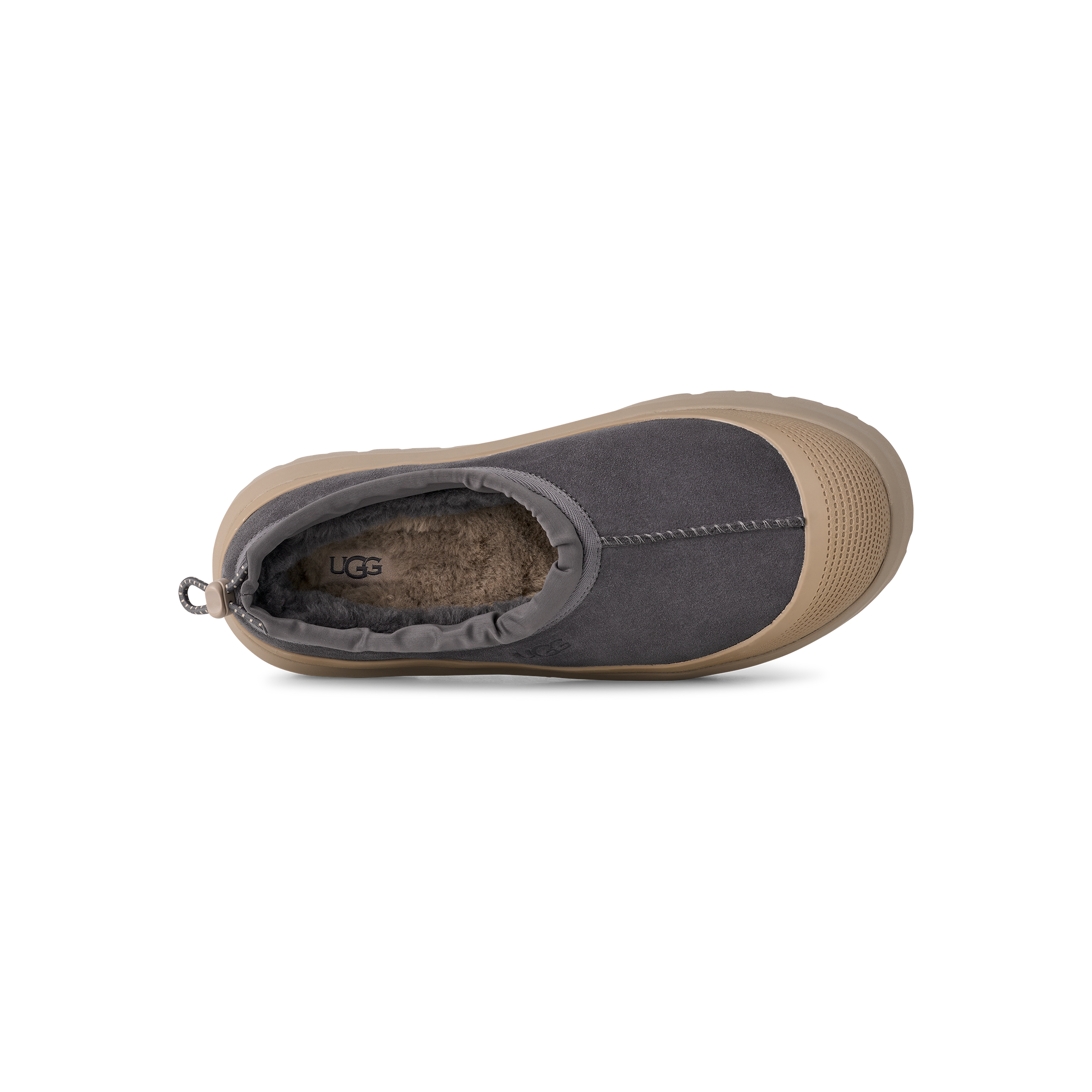 UGG All Gender Tasman Weather Hybrid | Obsidian / Cobble Grey