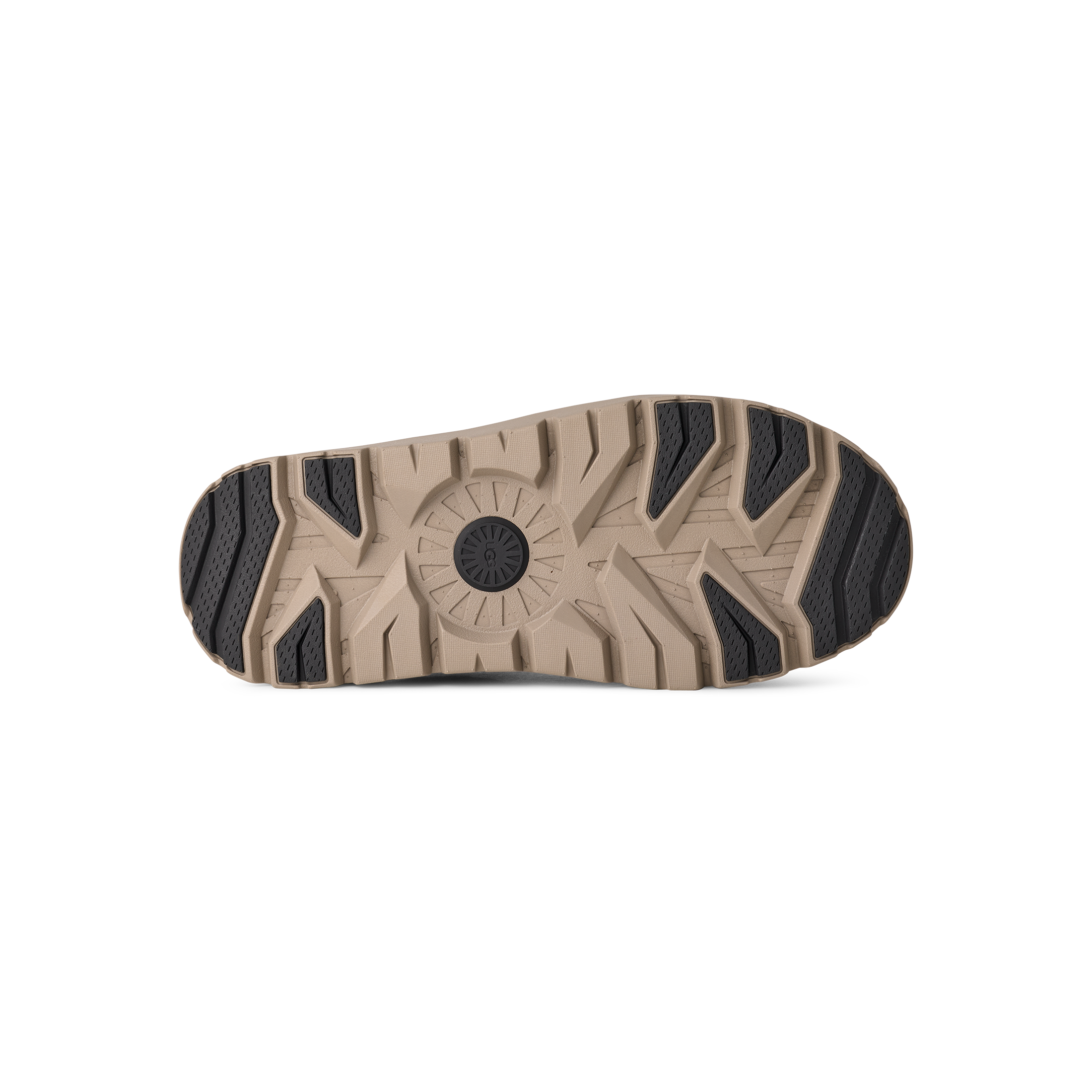 UGG All Gender Tasman Weather Hybrid in Obsidian / Cobble Grey display picture 2
