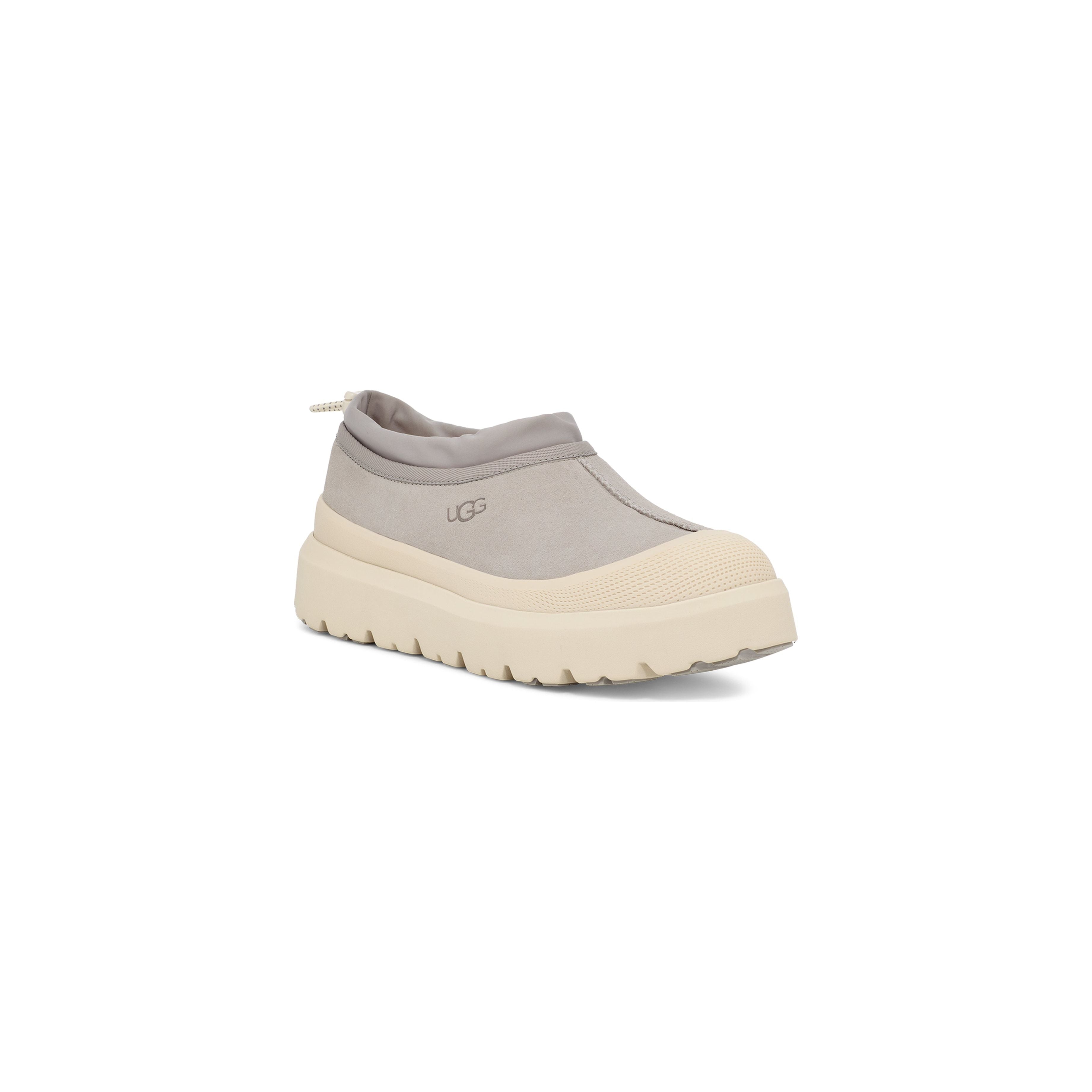 UGG All Gender Tasman Weather Hybrid in Seal Birch  Men's Footwear