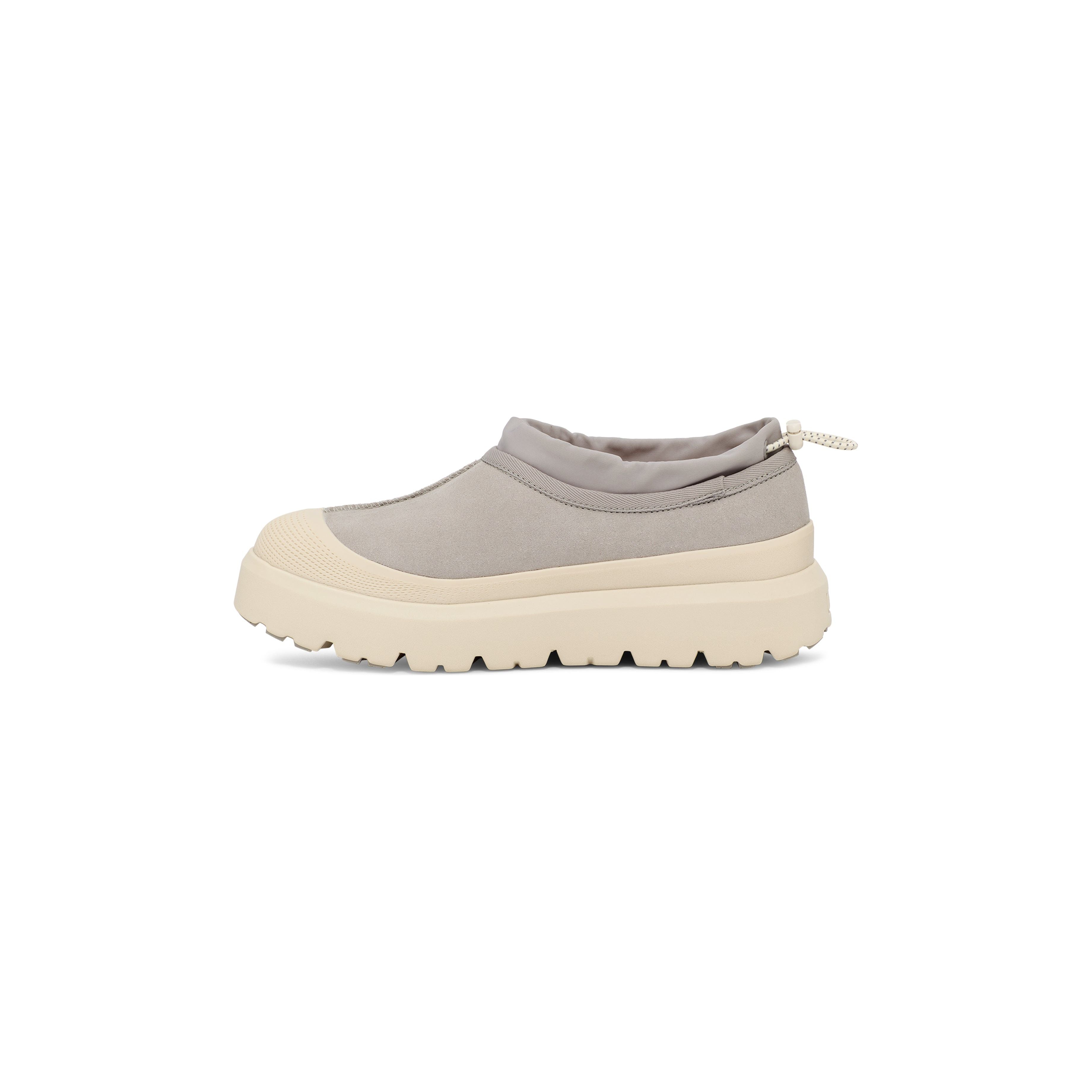 UGG All Gender Tasman Weather Hybrid in Seal Birch  Men's Footwear