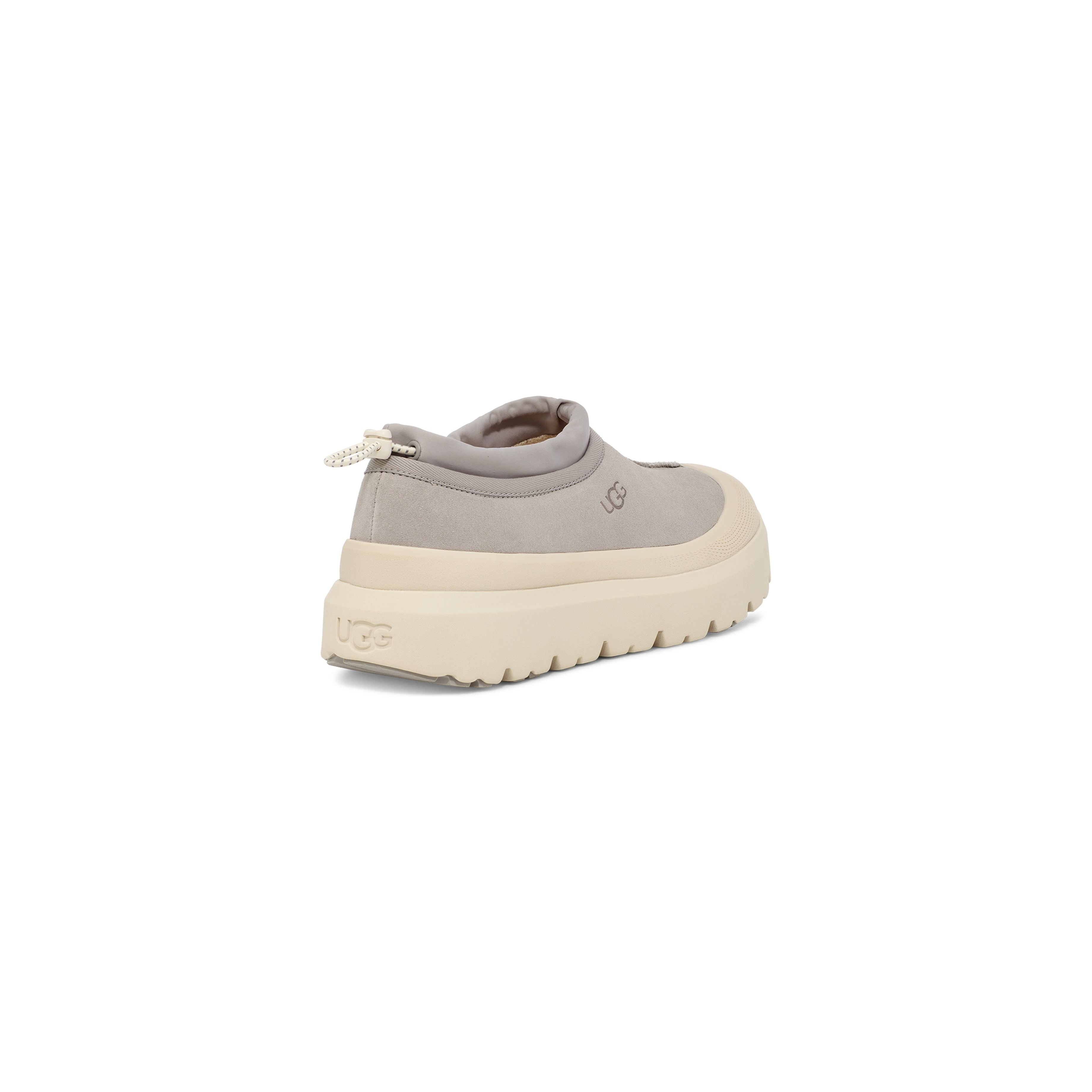 UGG All Gender Tasman Weather Hybrid in Seal Birch  Men's Footwear