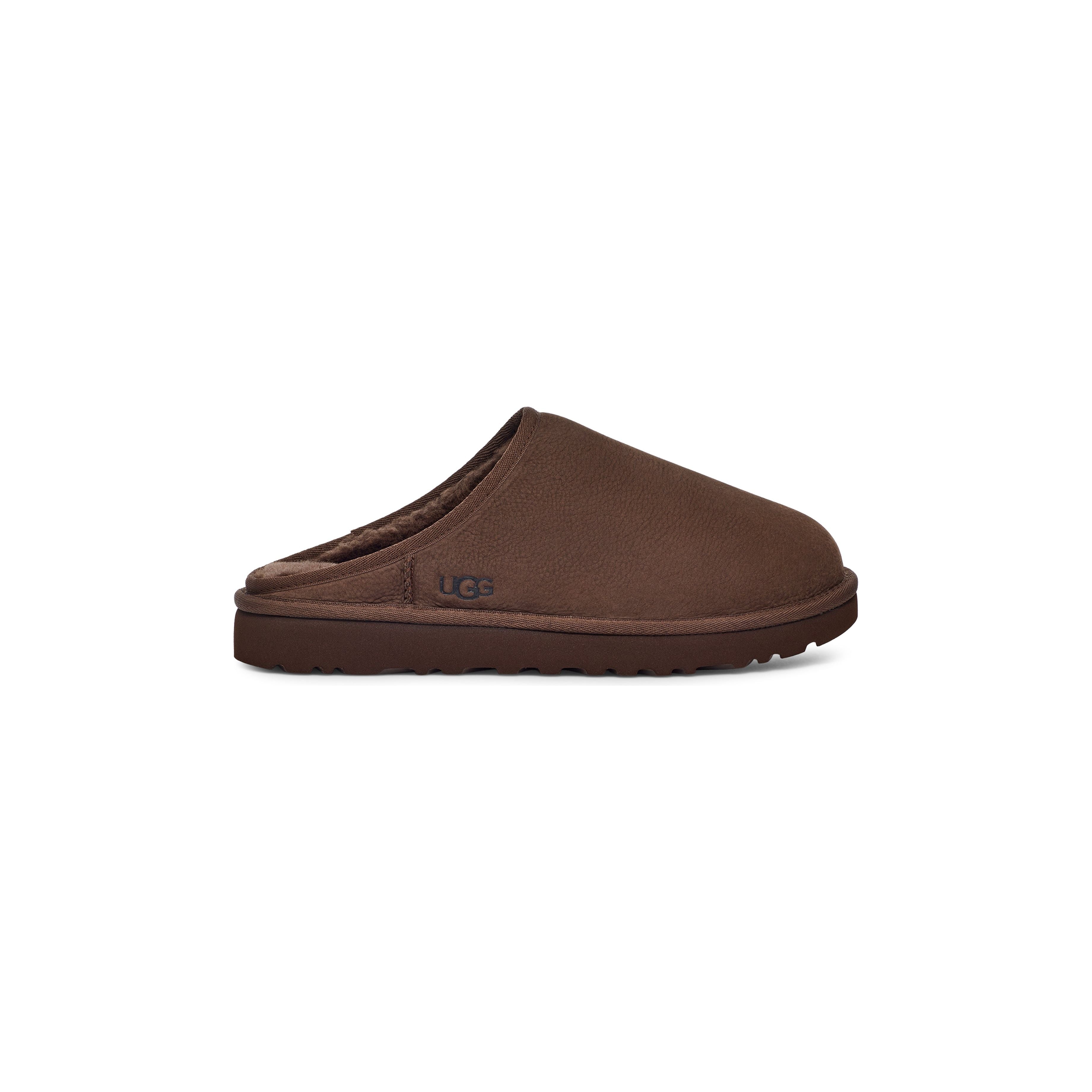 UGG Men's Classic Slip-On in Burnt Cedar  Men's Footwear