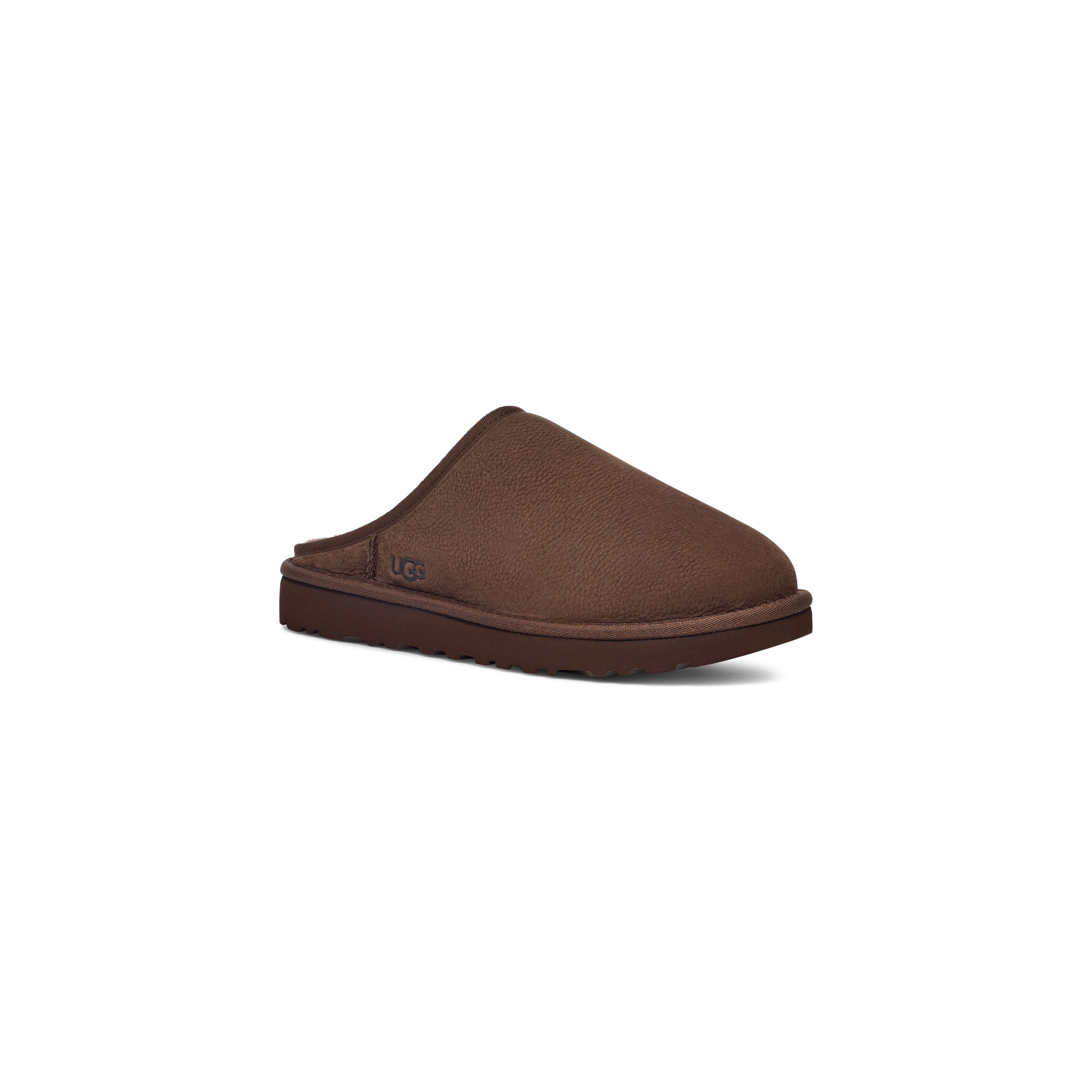 UGG Men's Classic Slip-On in Burnt Cedar  Men's Footwear