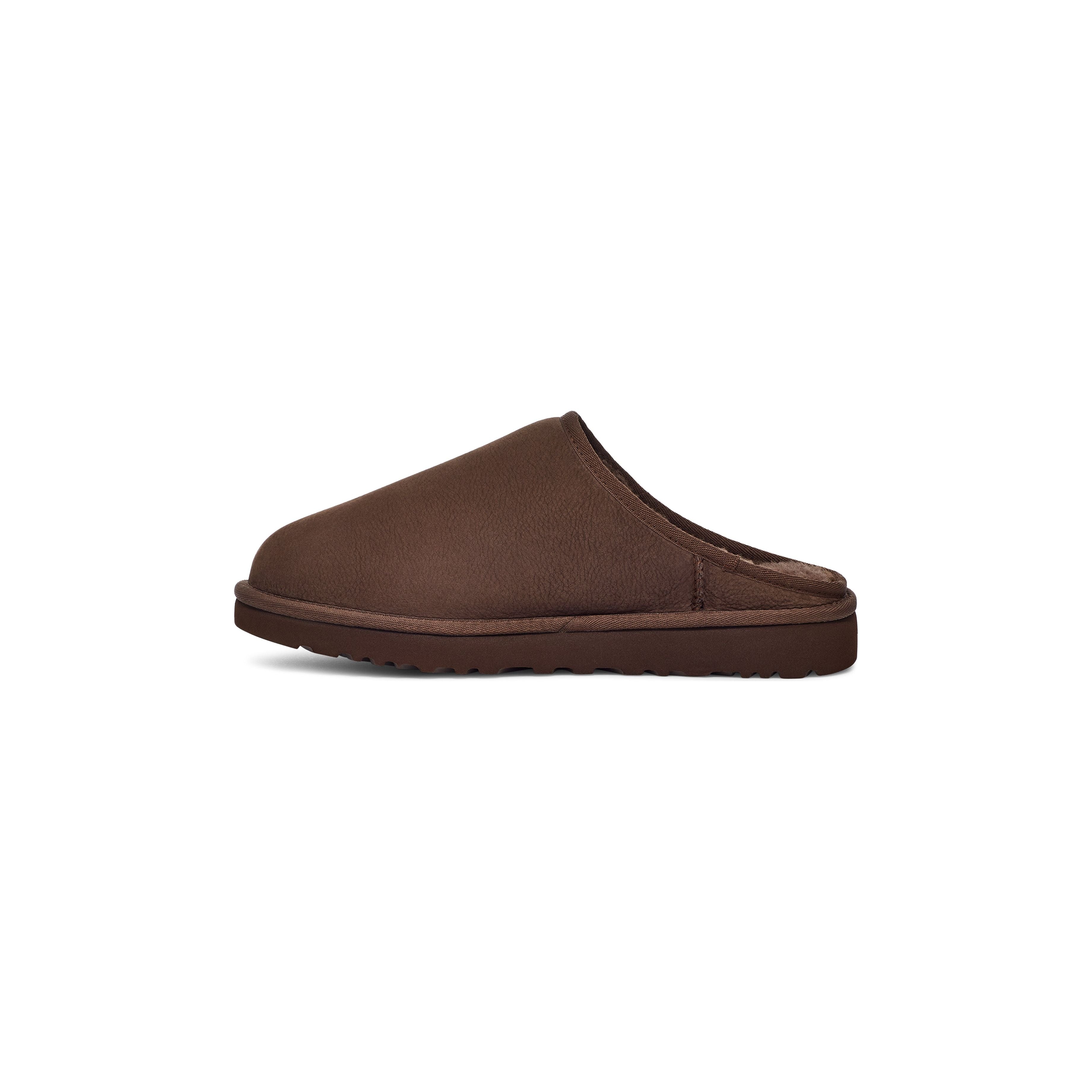 UGG Men's Classic Slip-On in Burnt Cedar  Men's Footwear