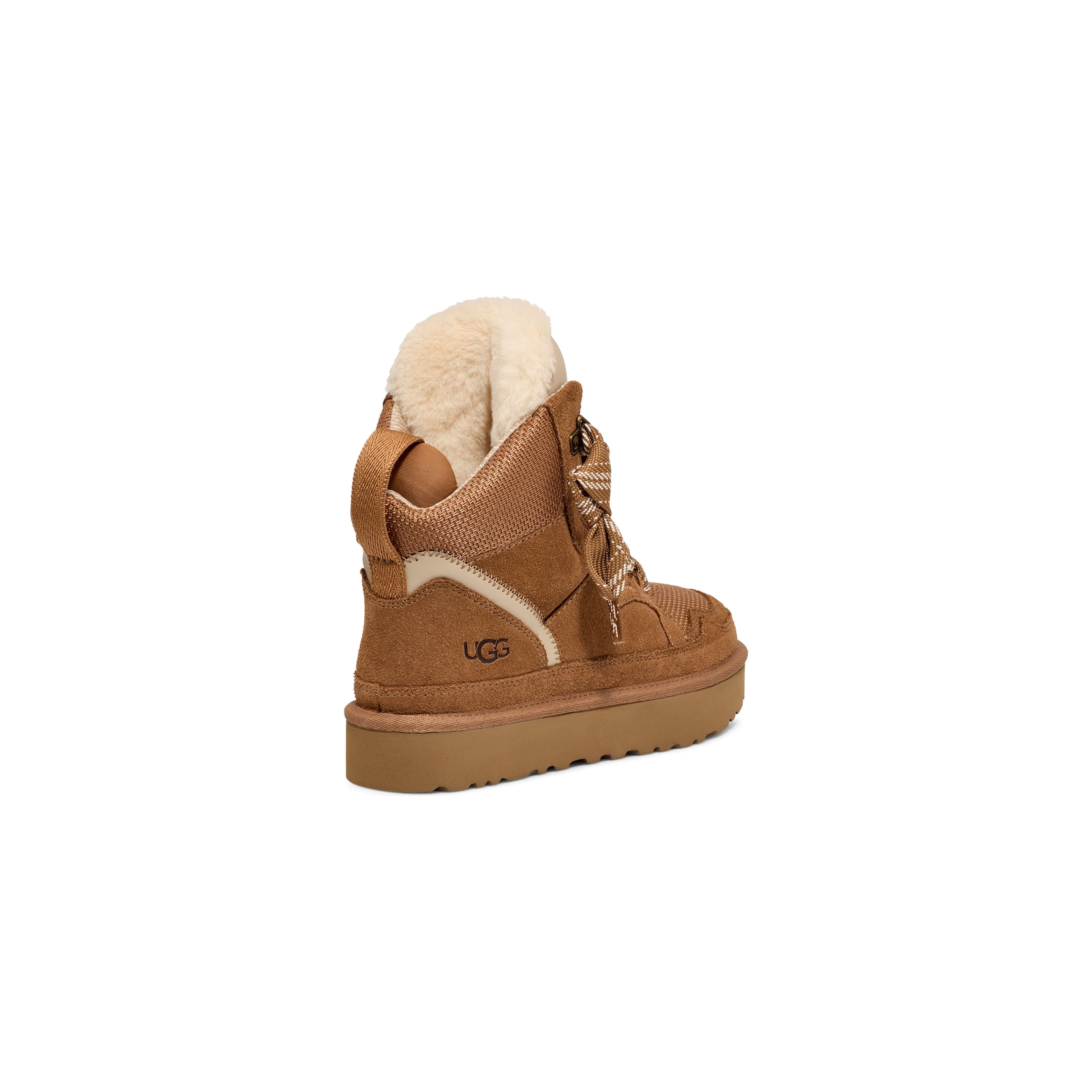 UGG Women's Highmel in Chestnut  Women's Footwear