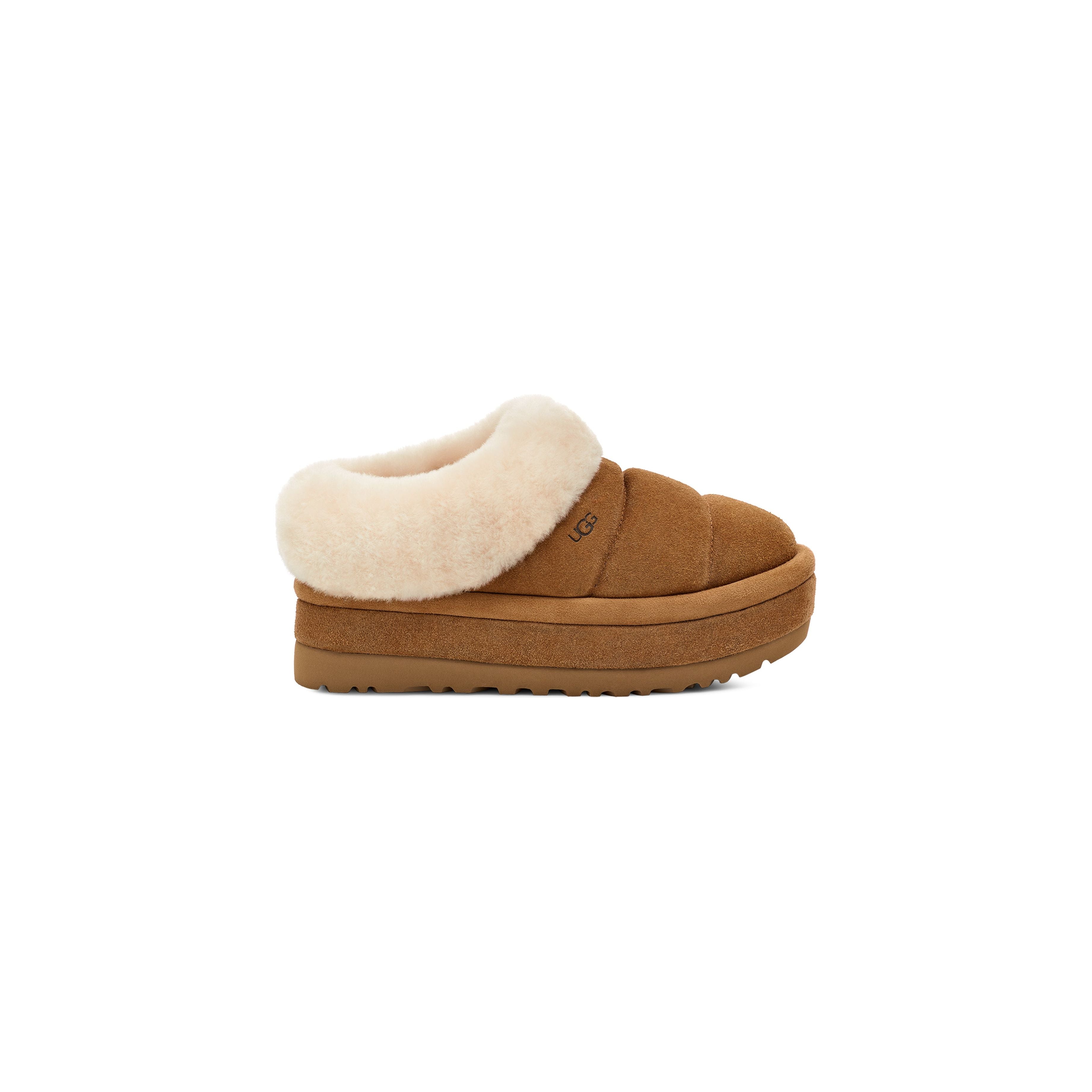 UGG Women's Tazzlita in Chestnut  Women's Footwear