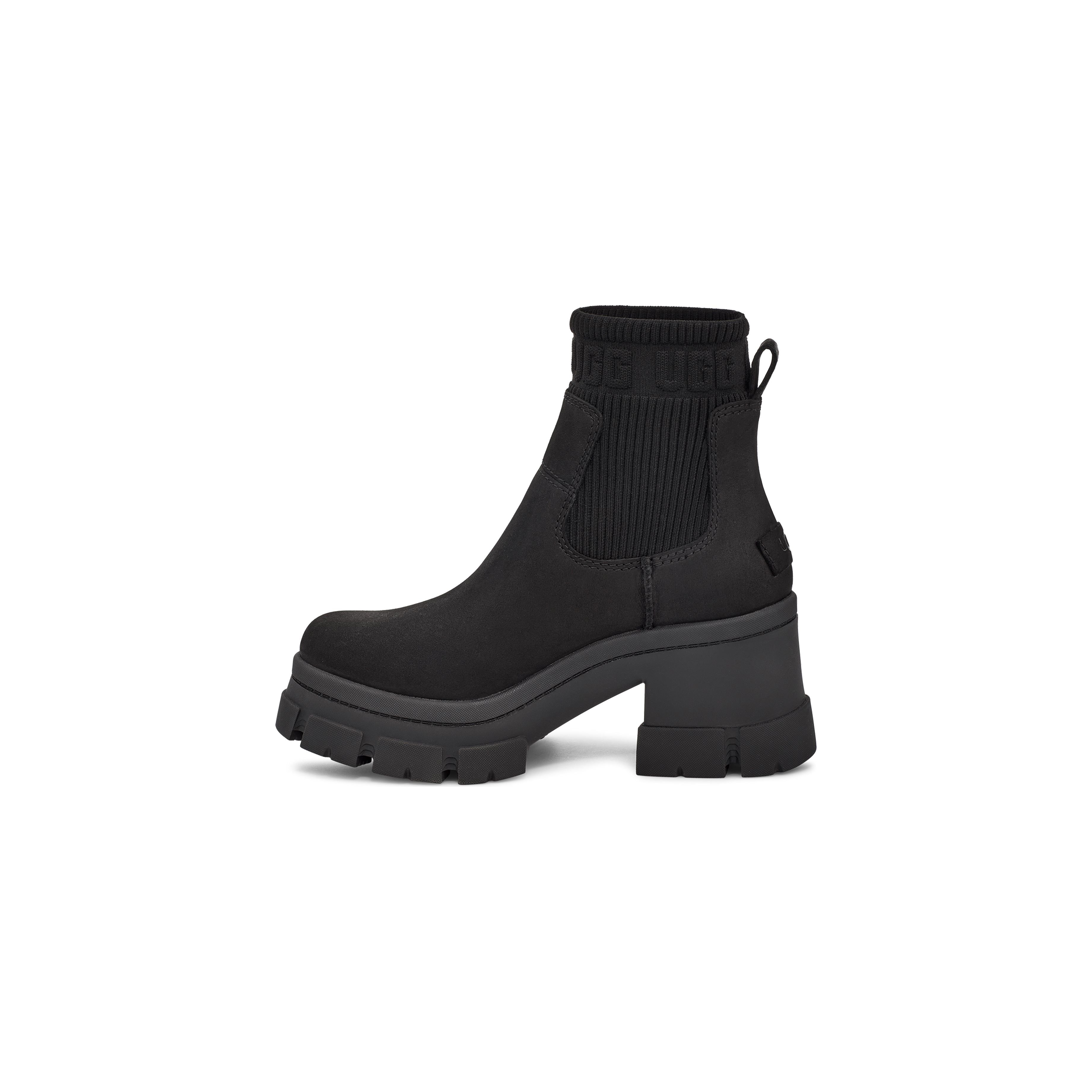 UGG Women's Brooklyn Chelsea in Black  Women's Boots