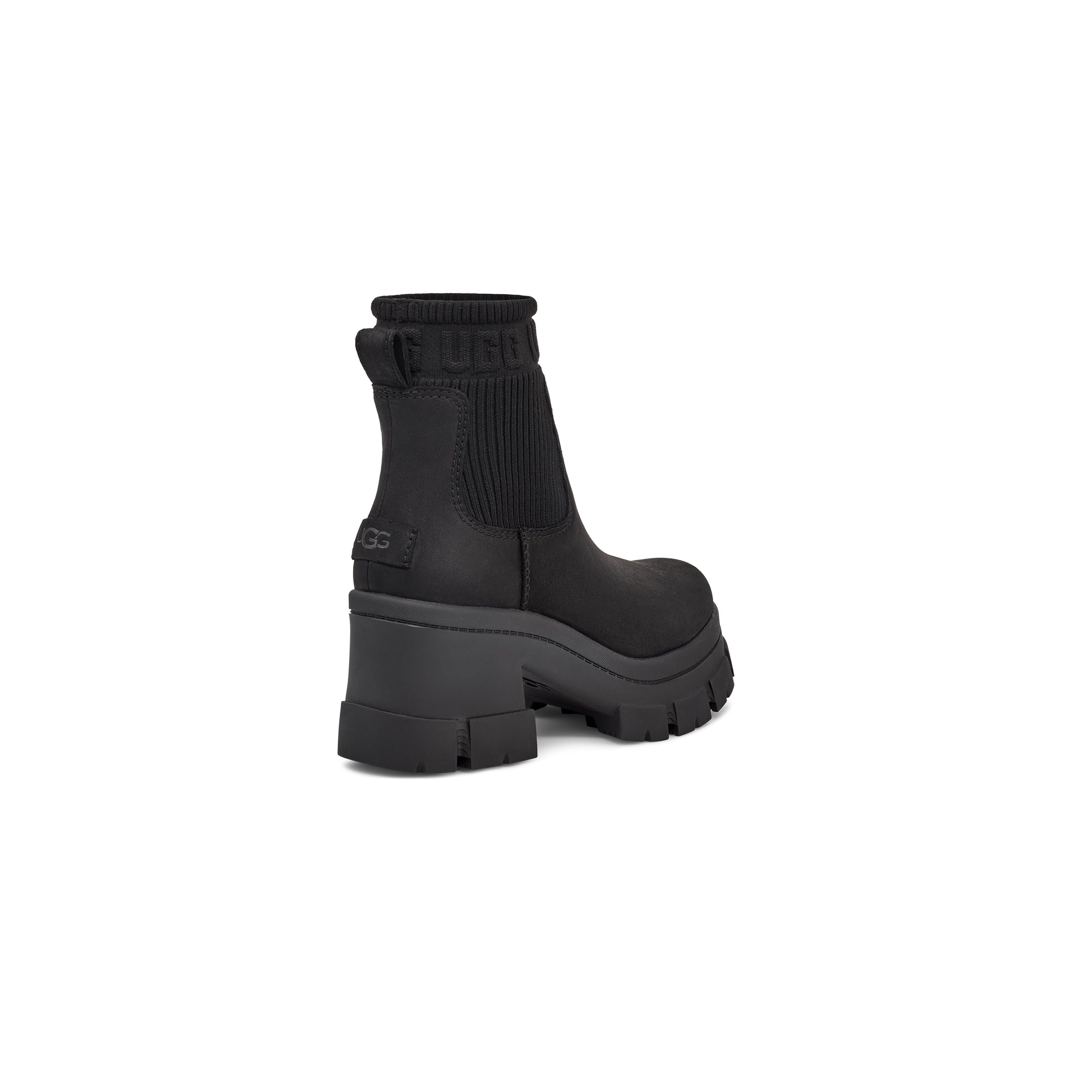UGG Women's Brooklyn Chelsea in Black  Women's Boots