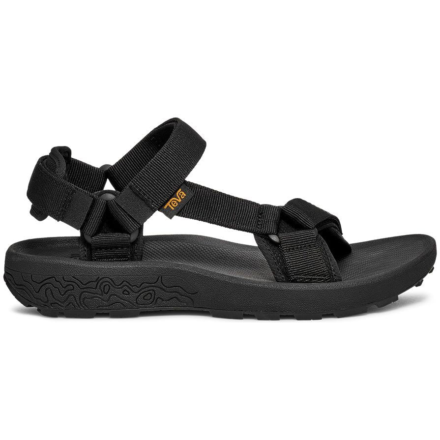 Teva Women's Hydratrek Sandal in Black  Women's Footwear