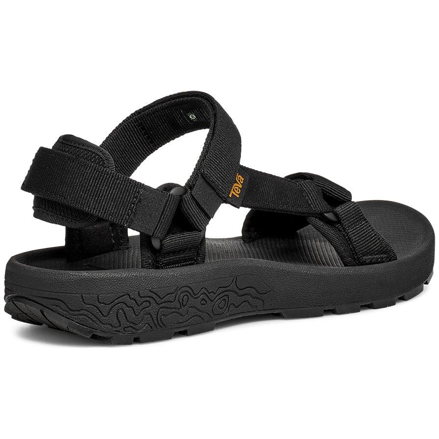 Teva Women's Hydratrek Sandal in Black  Women's Footwear