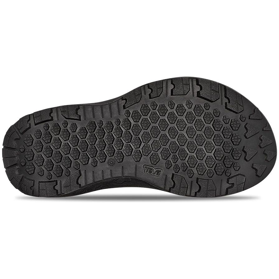 Teva Women's Hydratrek Sandal in Black  Women's Footwear