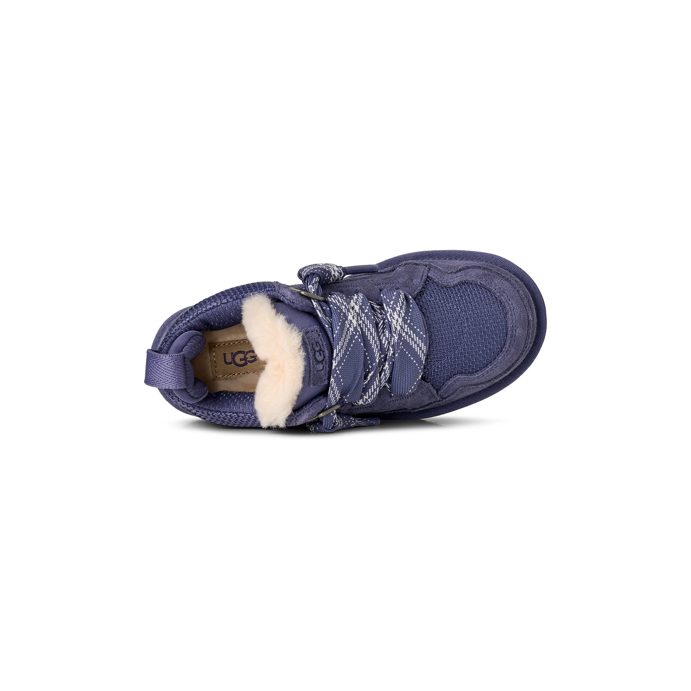 UGG Kid's Lowmel in Dusted Iris