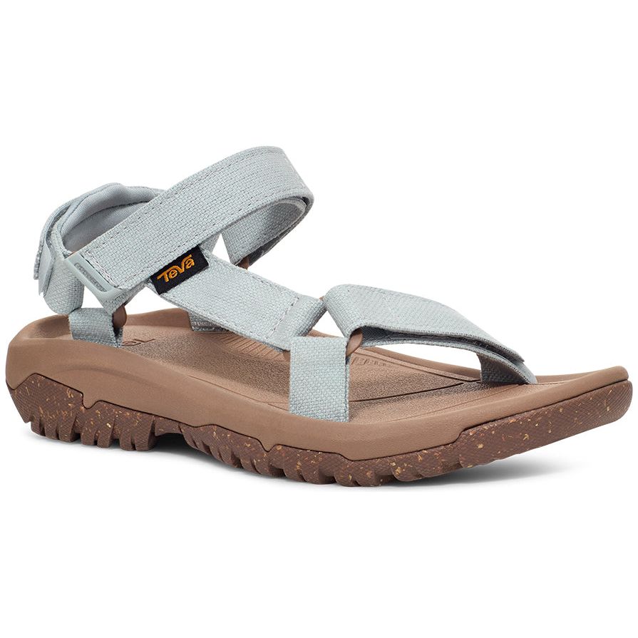 Teva Women's Hurricane XLT2 Hemp Sandal in Pearl Blue Caribou  Women's Footwear