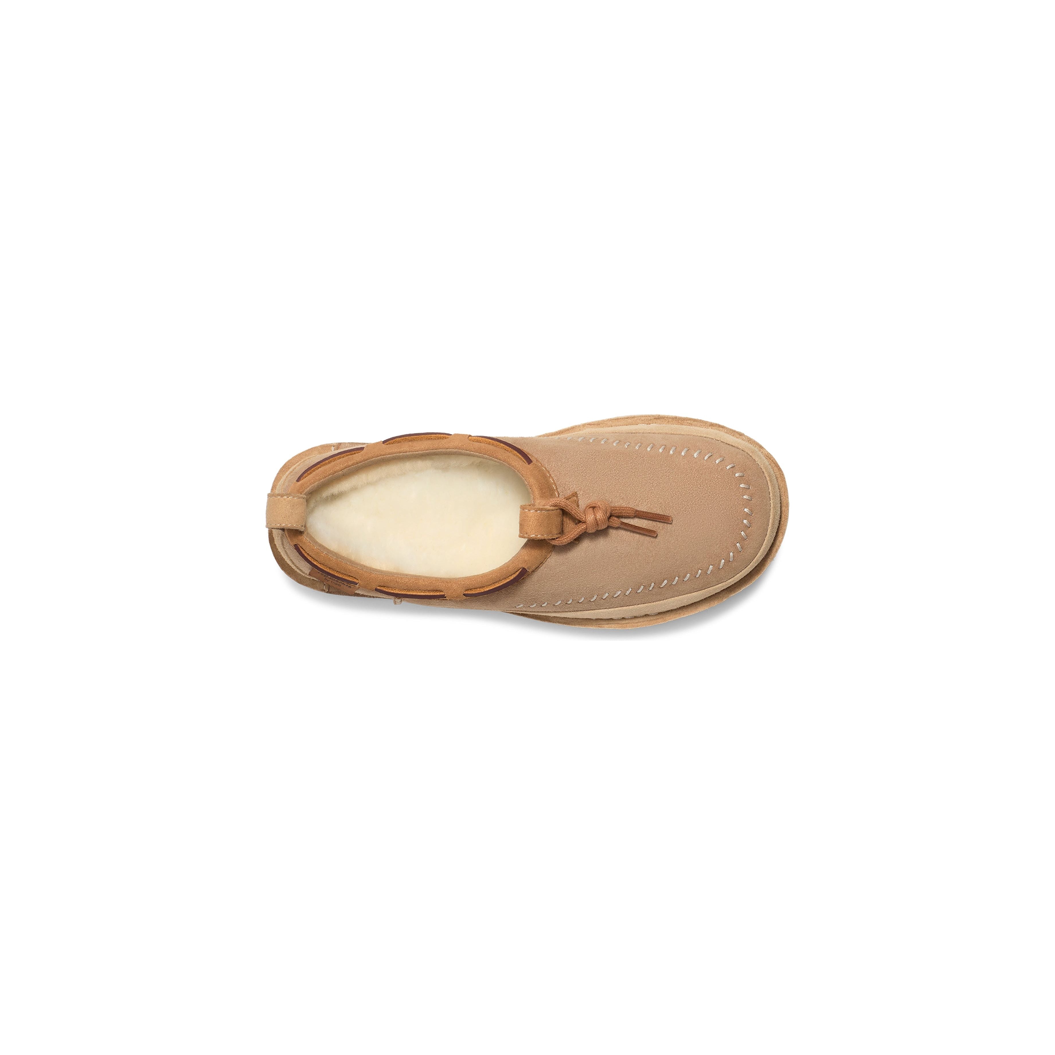 UGG All Gender Tasman Crafted Regenerate in Sand  Unisex Footwear