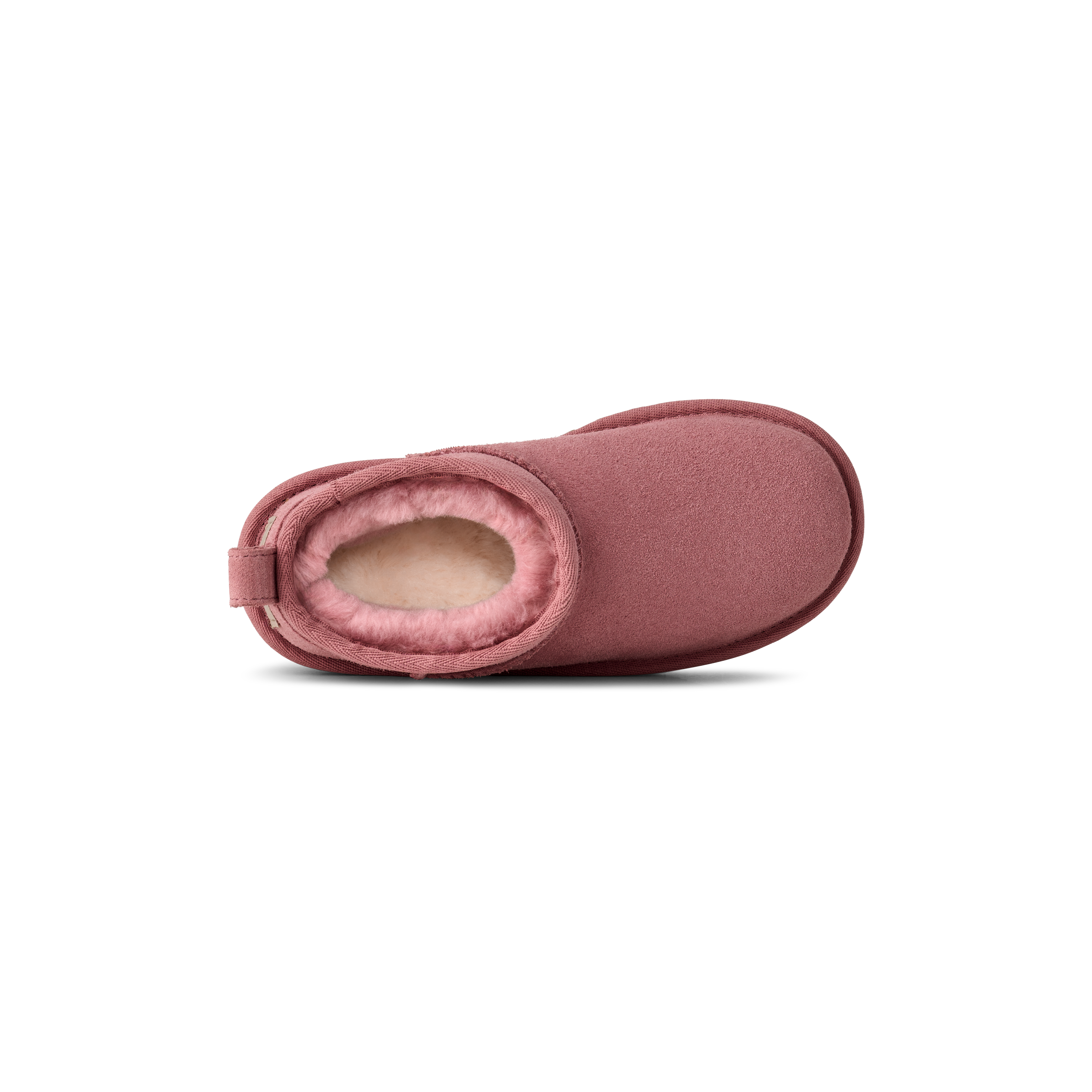 UGG Kid's Classic Ultra Mini Platform in Pink Dawn