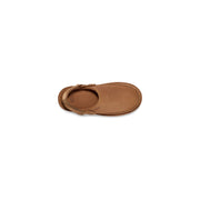 UGG Kid's Goldenstar Clog in Chestnut