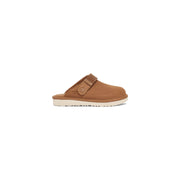 UGG Kid's Goldenstar Clog in Chestnut