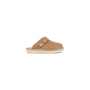 UGG Kid's Goldenstar Clog in Driftwood