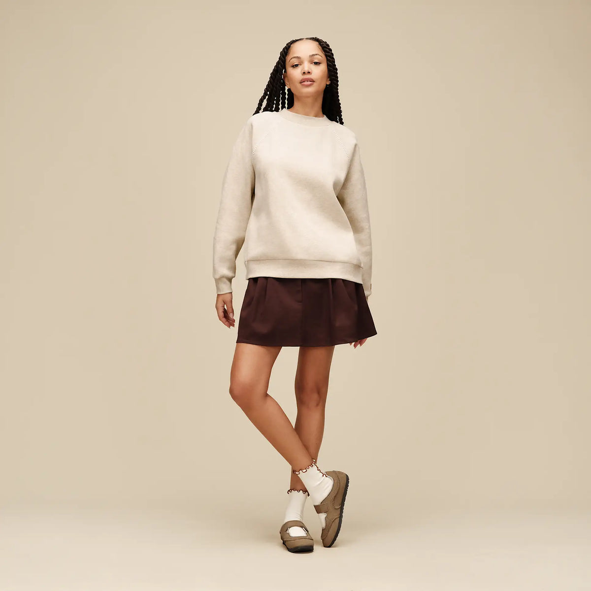 UGG Women's Classic Crewneck