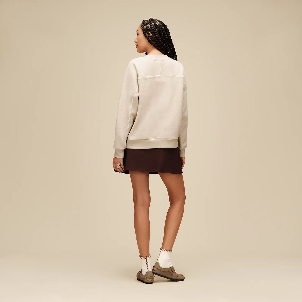 UGG Women's Classic Crewneck