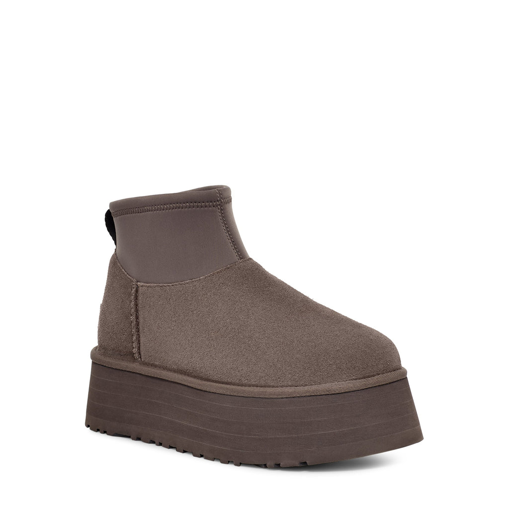 UGG for emmi MINI DIPPER サイズ38 24cm UGG for emmi】MINI DIPPER(ブーツ)｜シューズ｜emmi（エミ）の