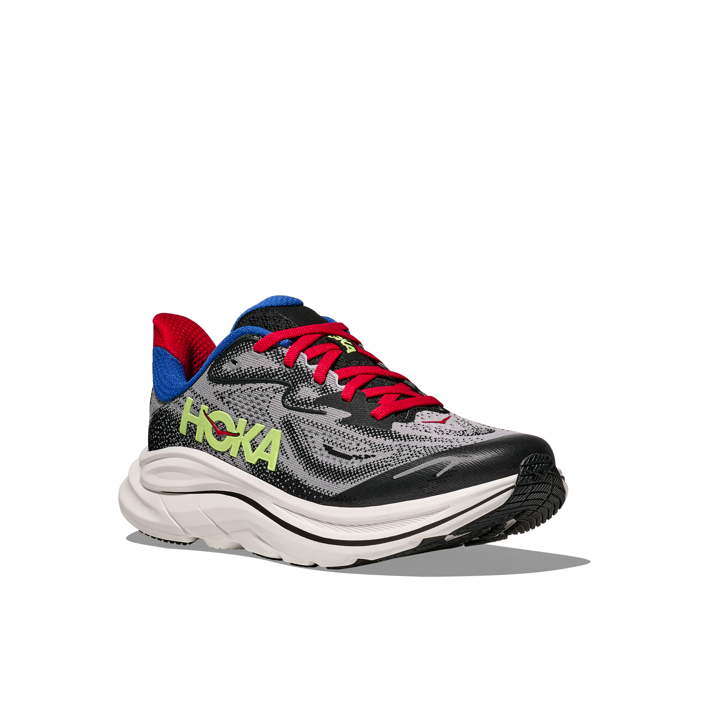 【新品】HOKA CLIFTON 10 28cm Hoka Kid's Clifton 10 Big Kids