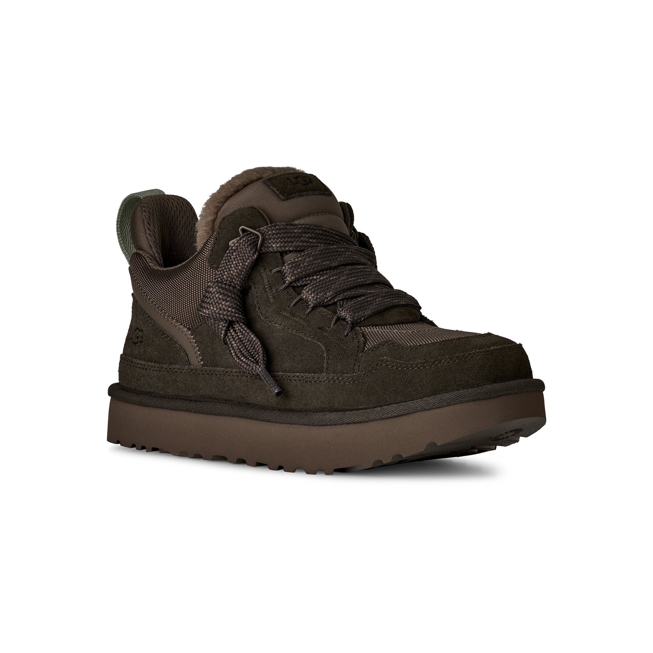 UGG Men's Lowmel in Dense Smoke / Artichoke