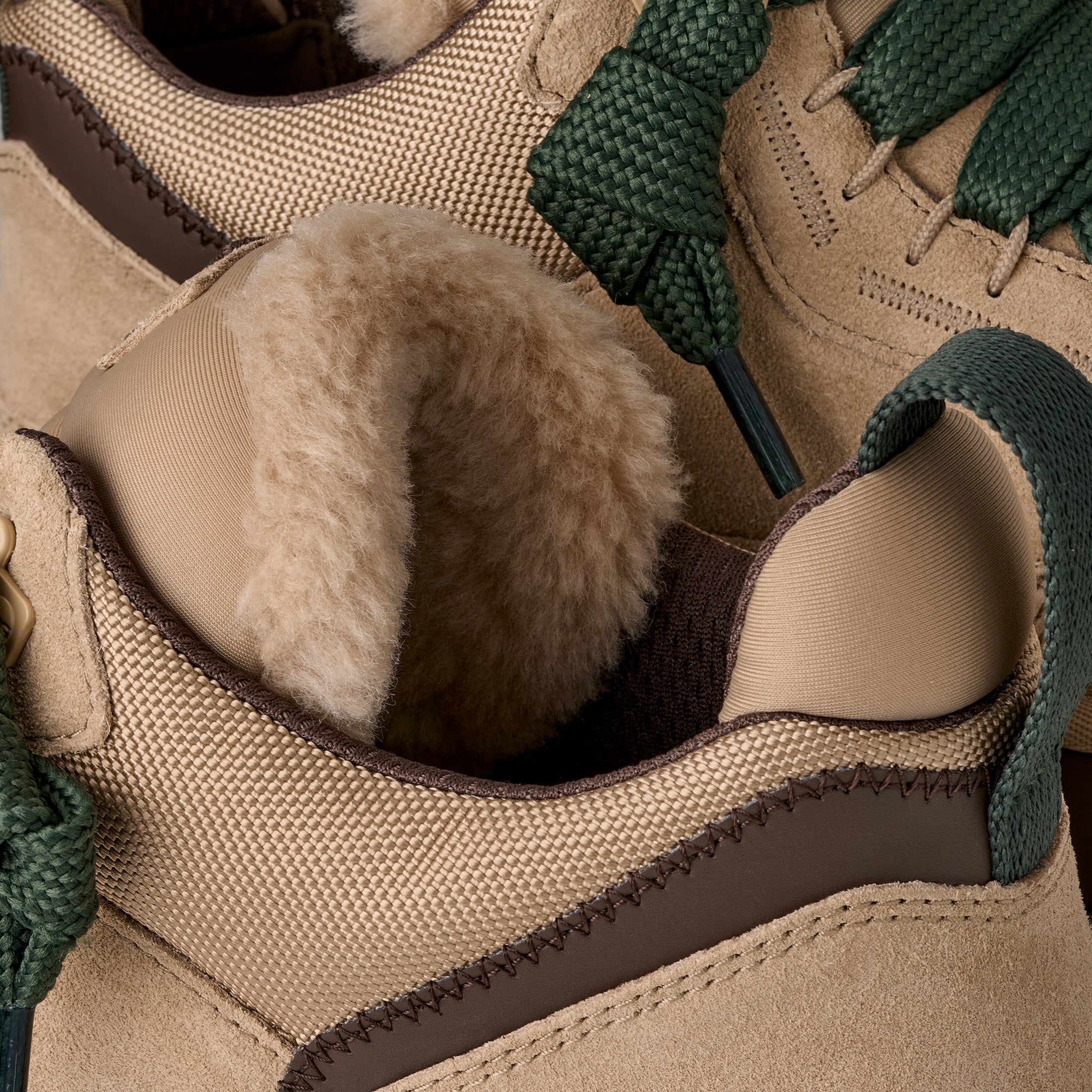 UGG Men's Lowmel in Mustard Seed / Molasses