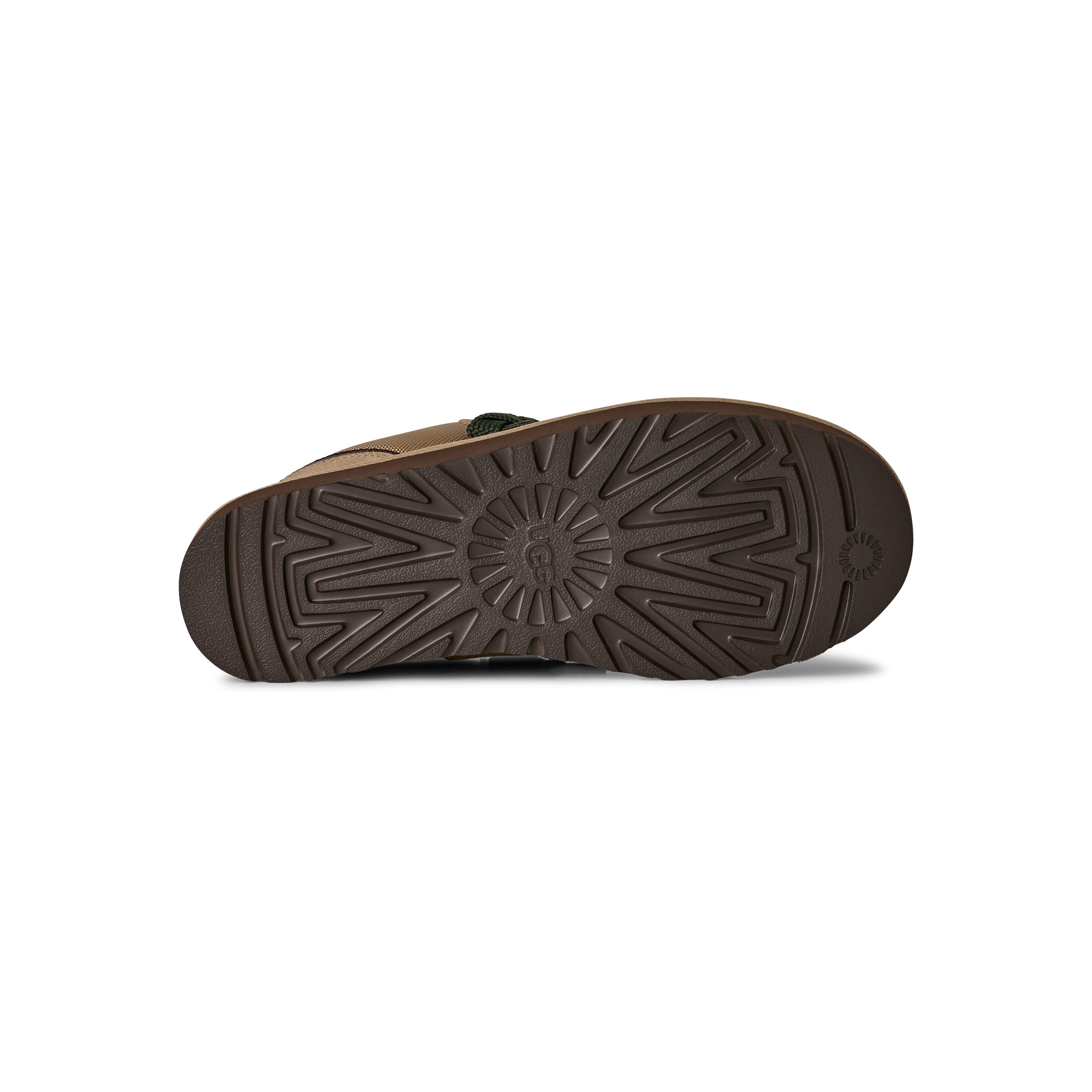 UGG Men's Lowmel in Mustard Seed / Molasses