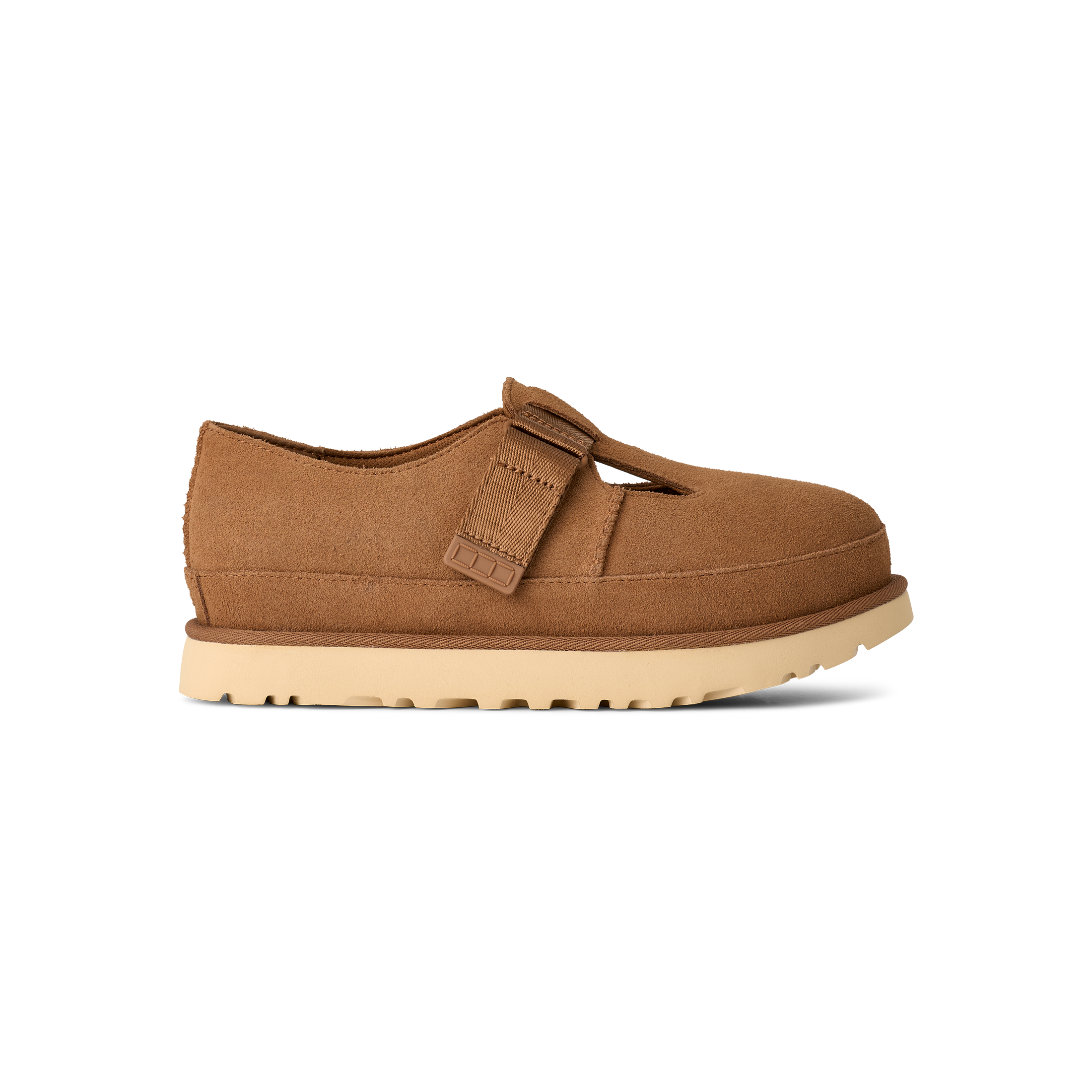 UGG Women's  Goldenstar Mary Jane in Chestnut