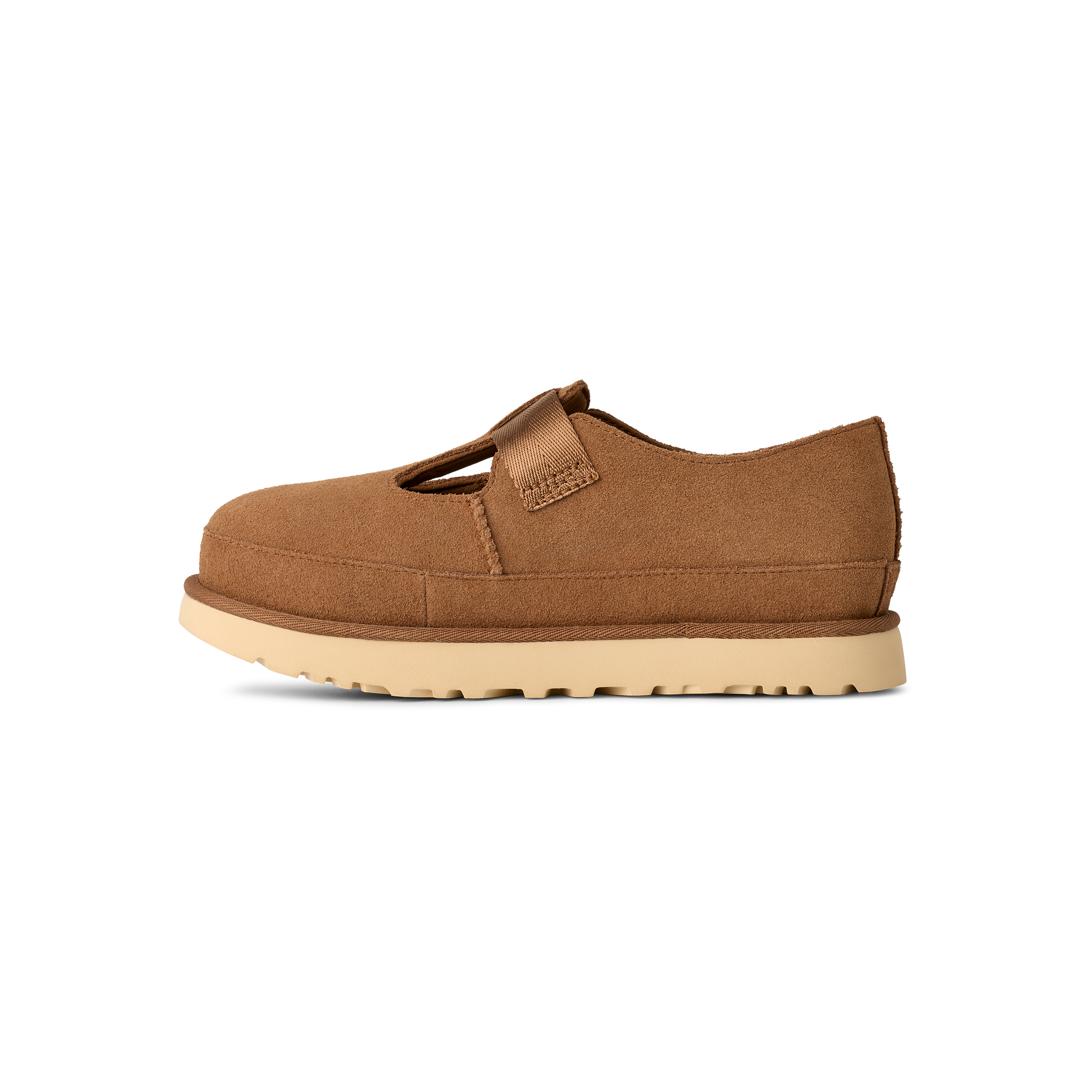 UGG Women's  Goldenstar Mary Jane in Chestnut