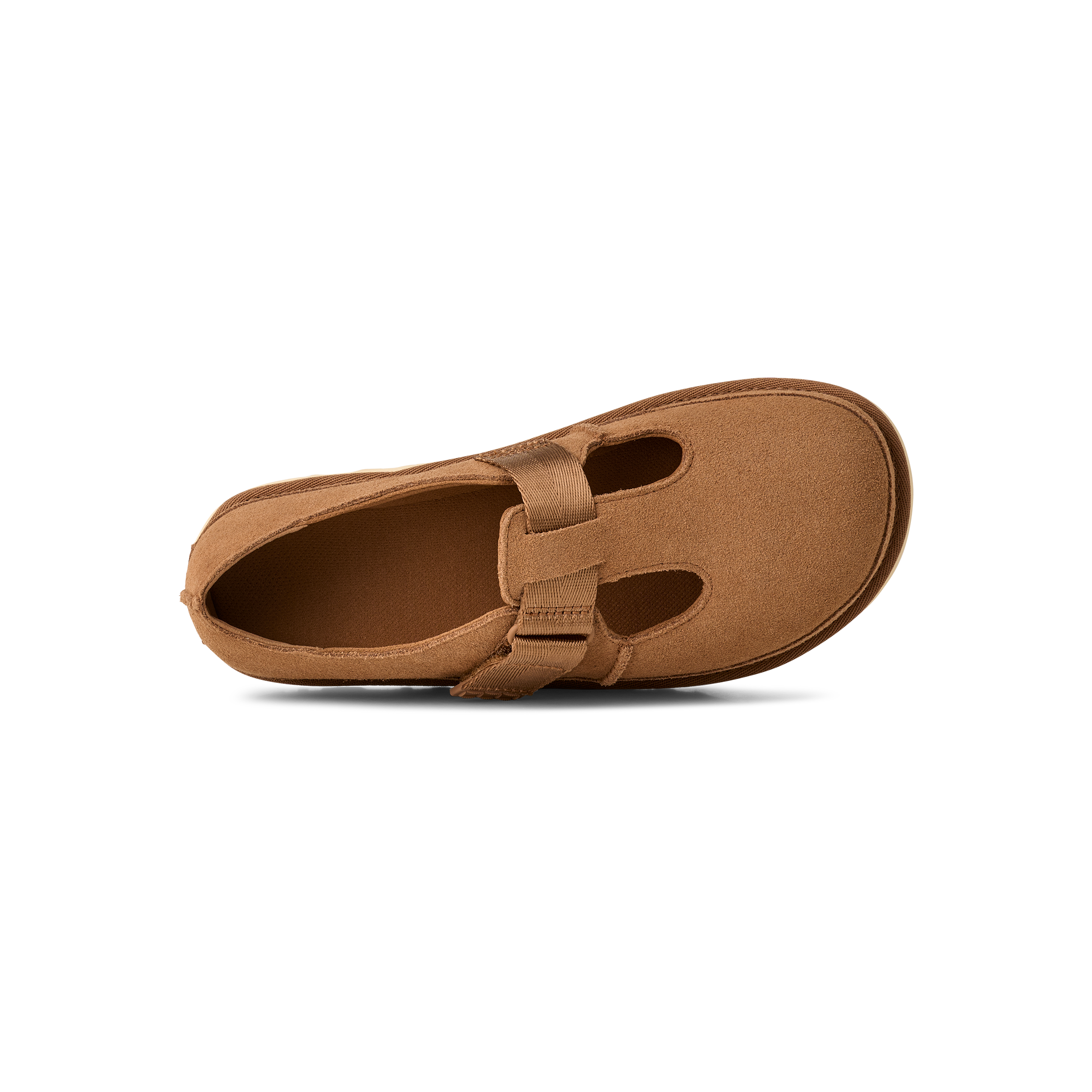 UGG Women's  Goldenstar Mary Jane in Chestnut