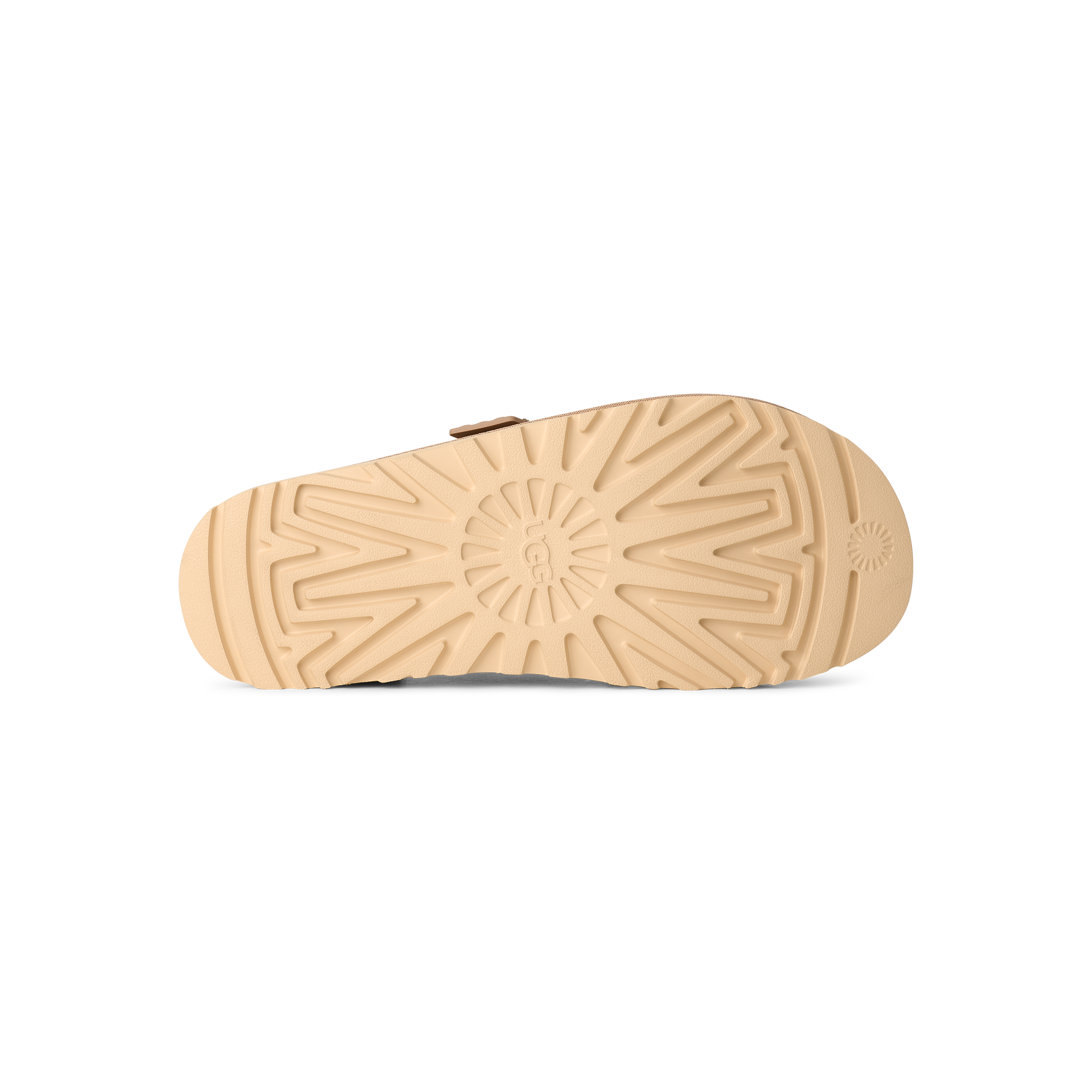 UGG Women's  Goldenstar Mary Jane in Sand