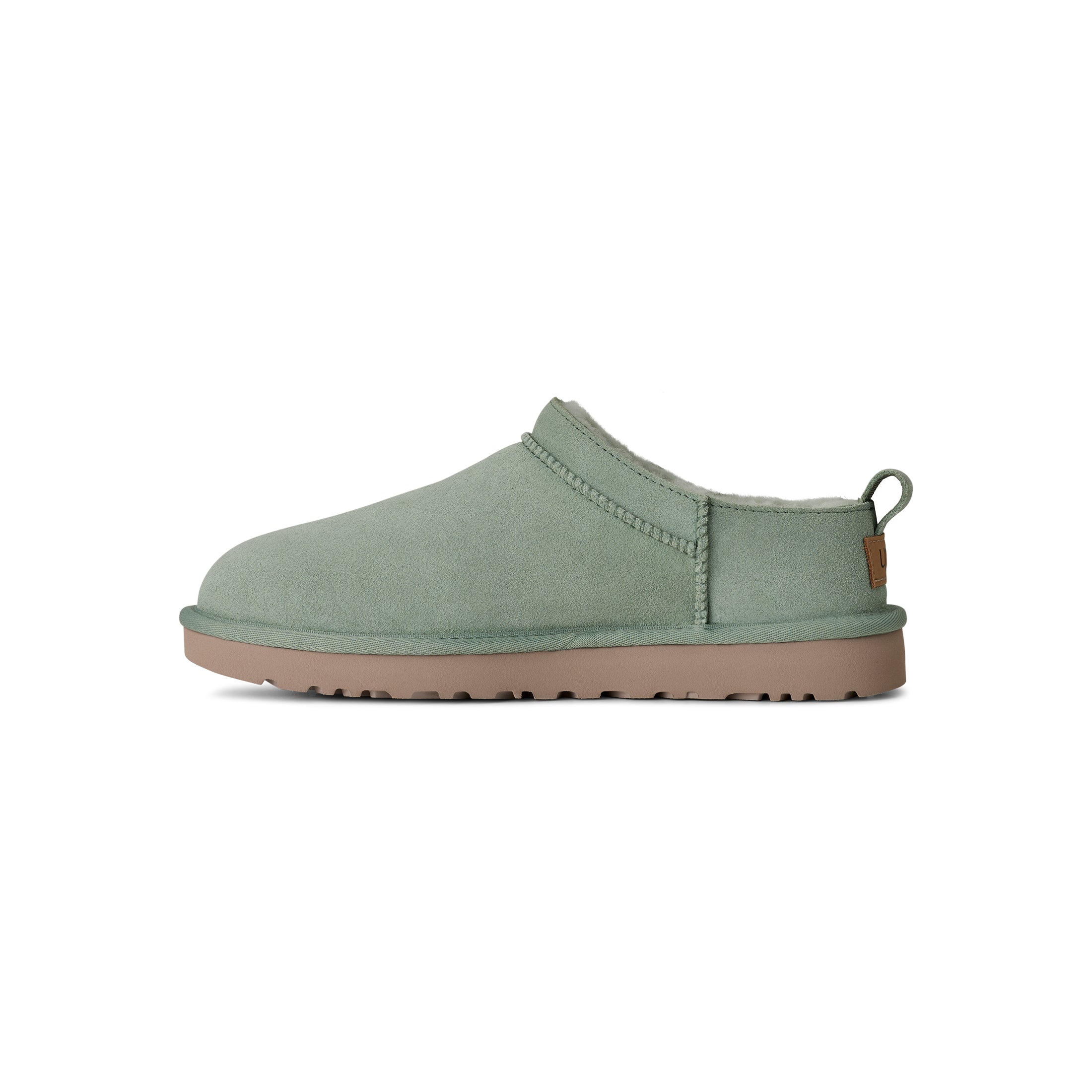 UGG Women's Classic Micro in Artichoke