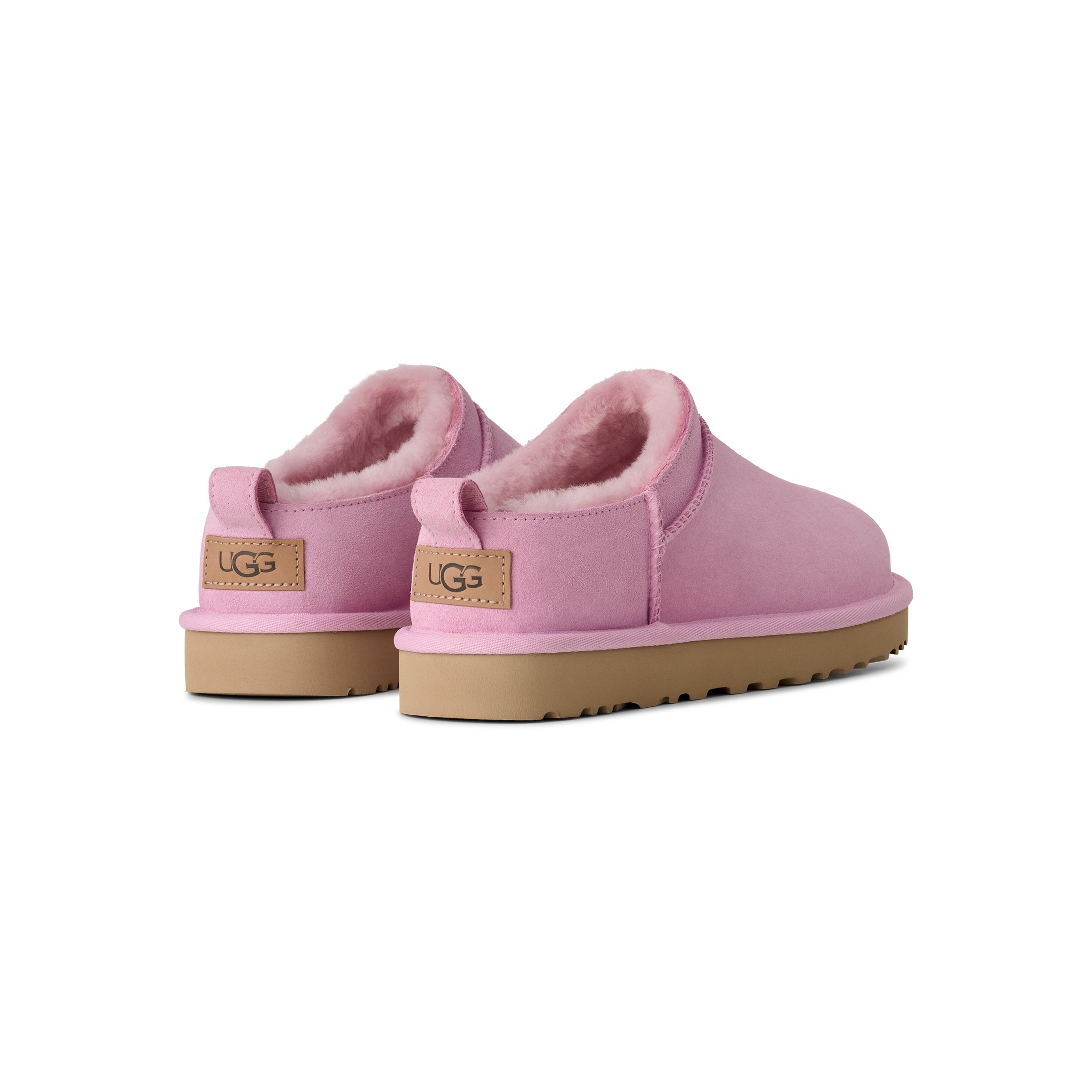 UGG Women's Classic Micro in Pink Diamond