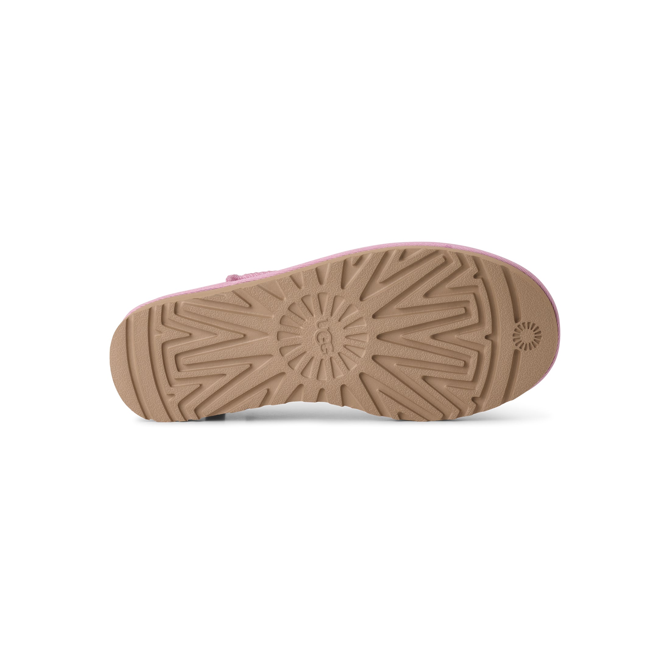 UGG Women's Classic Micro in Pink Diamond