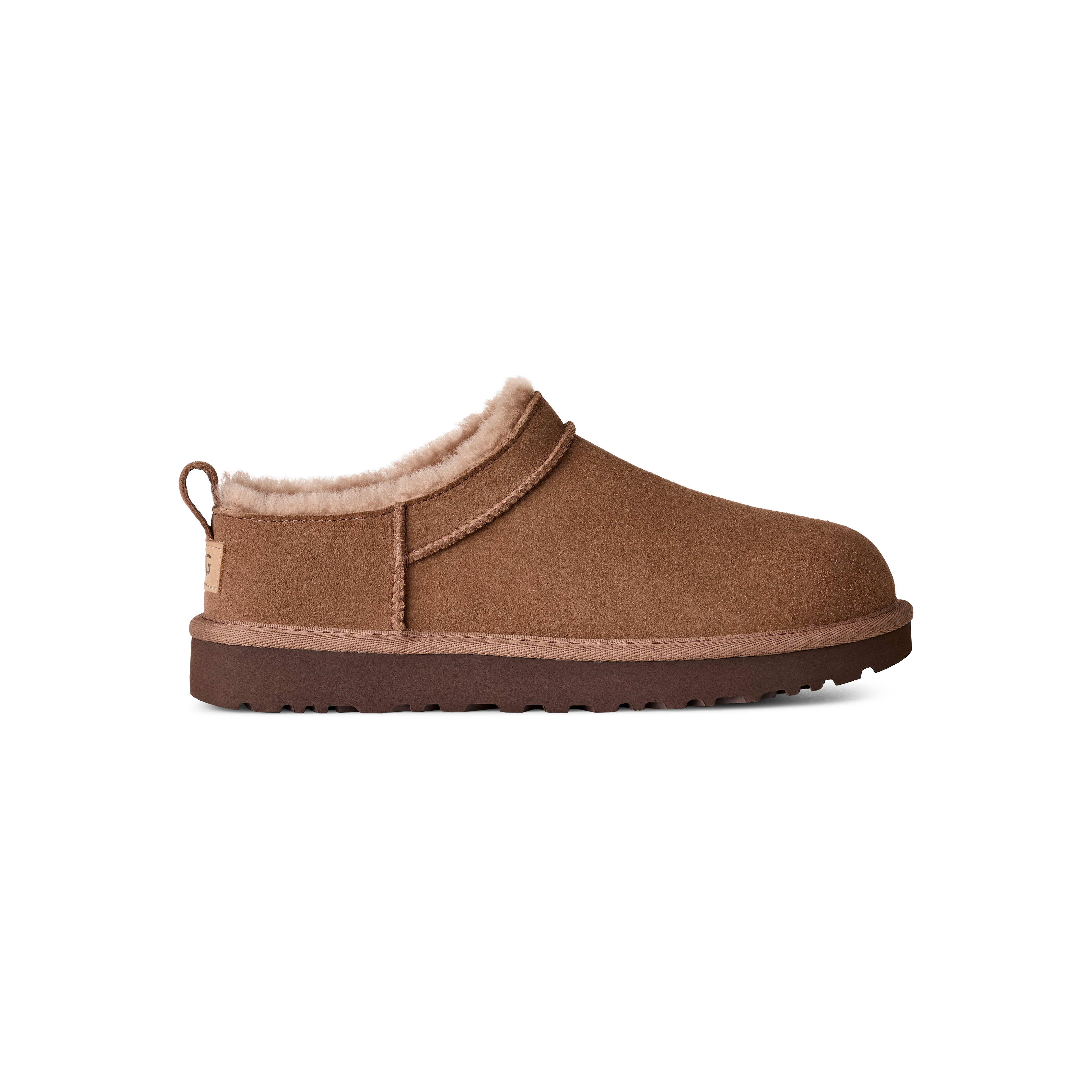 UGG Women's Classic Micro in Rocky Oak