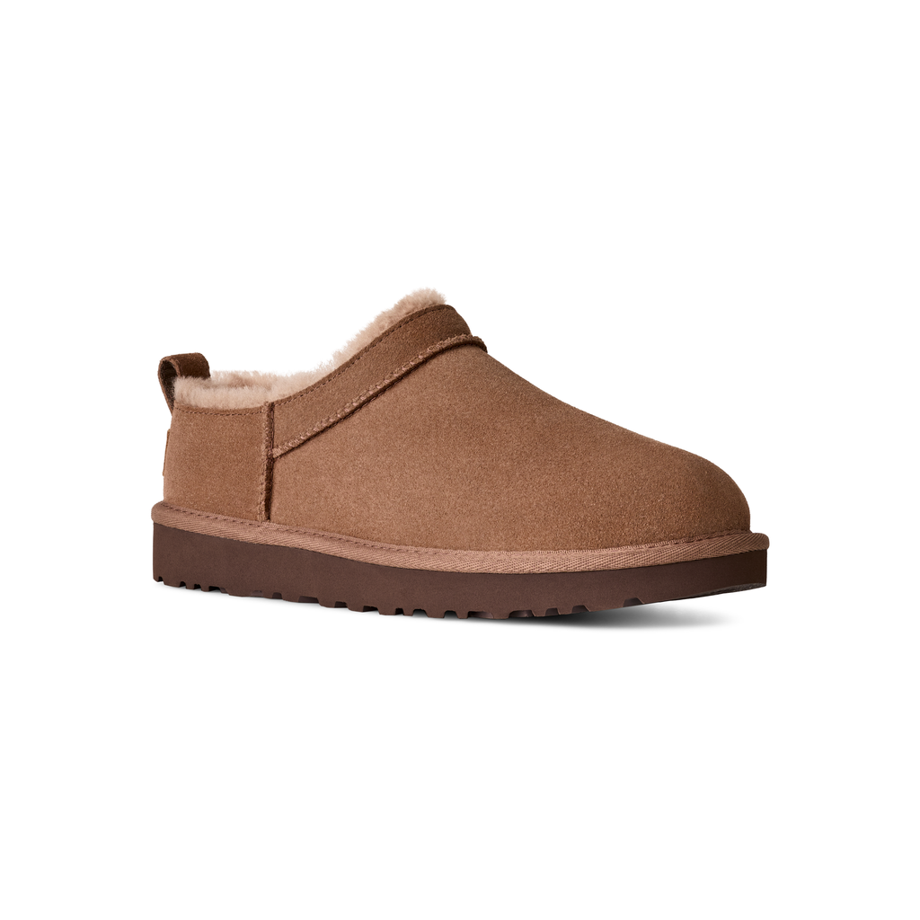 リロ　UGG モカシン UGG Women's Classic Micro in Rocky Oak