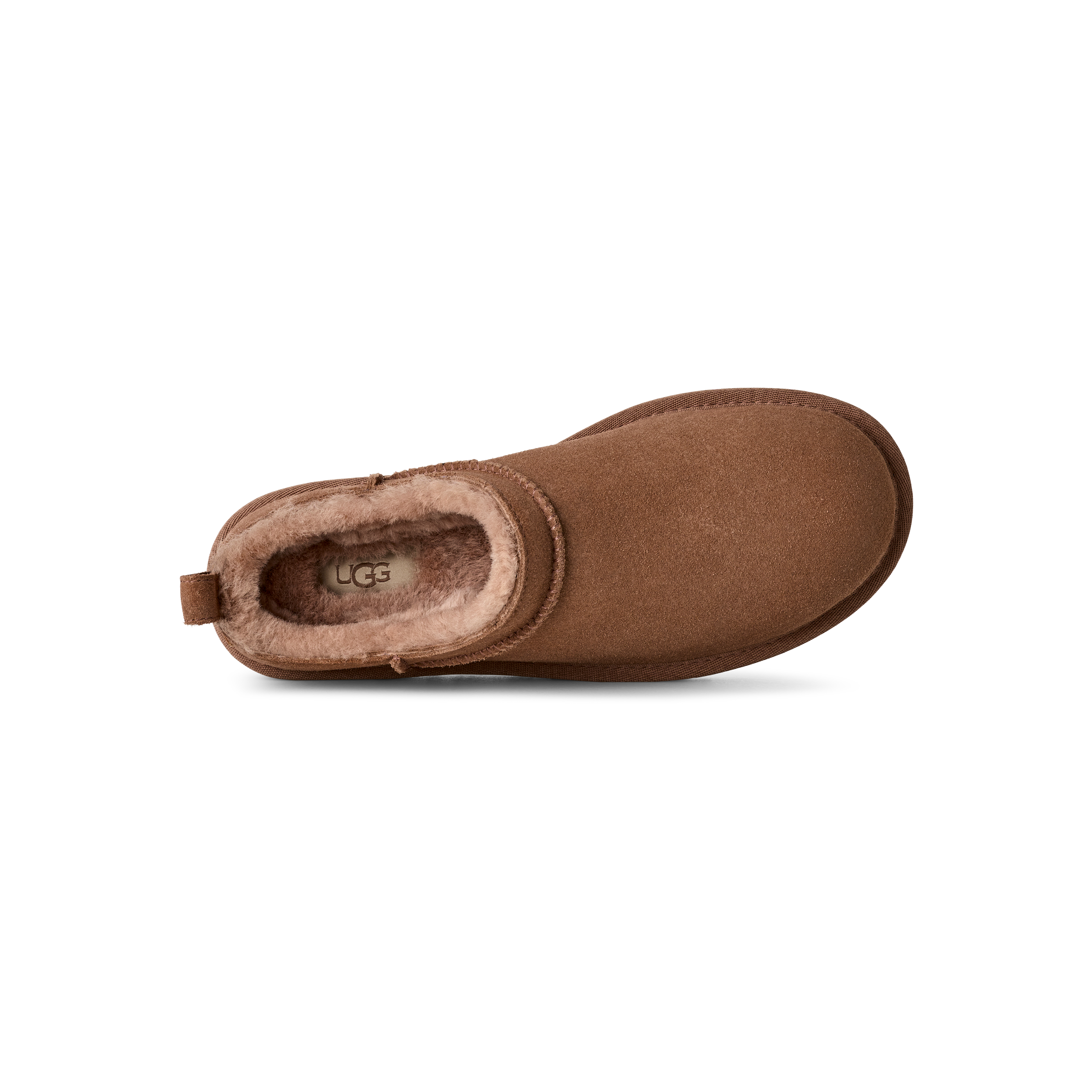 UGG Women's Classic Micro in Rocky Oak