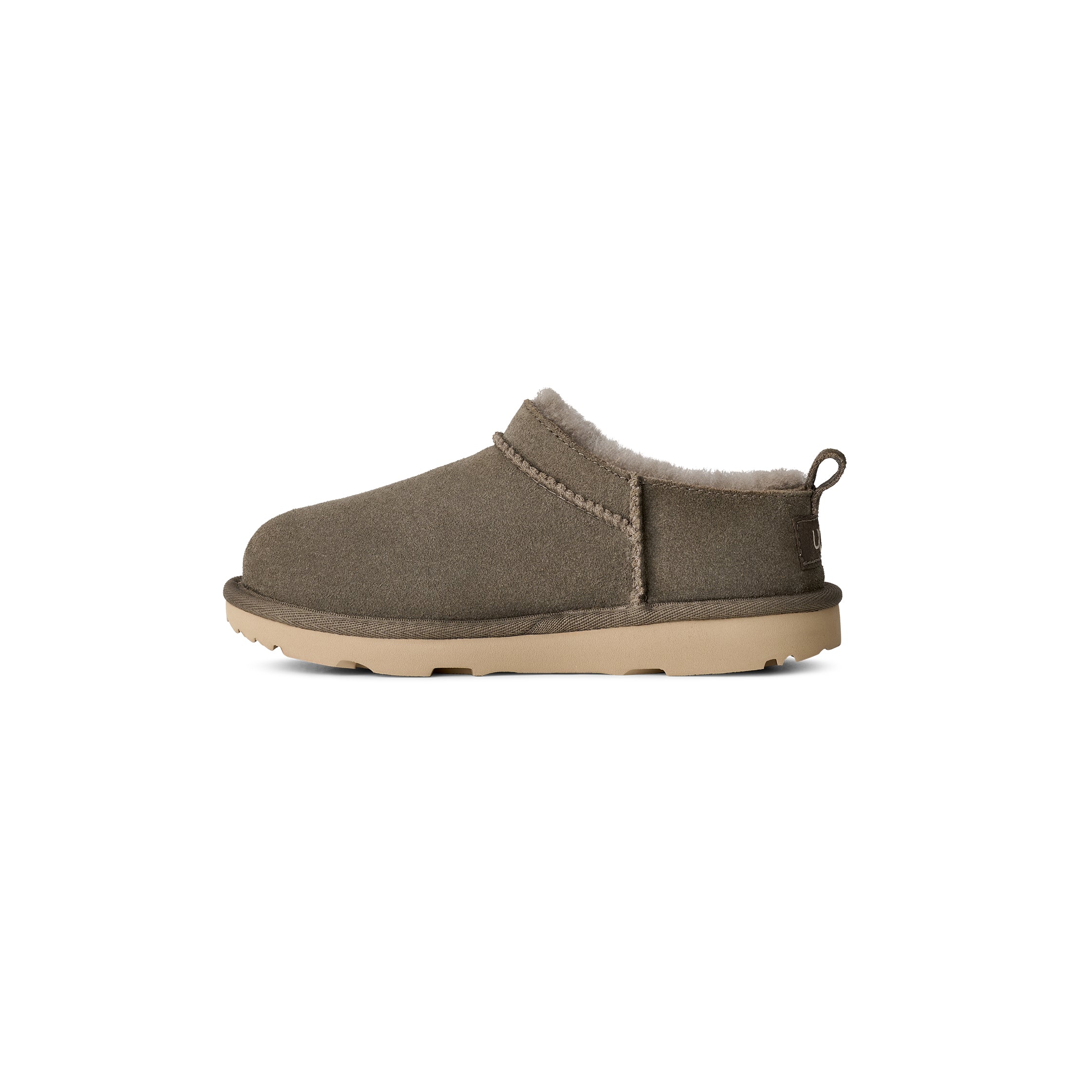 UGG Kid's Classic Micro in Dried Oregano