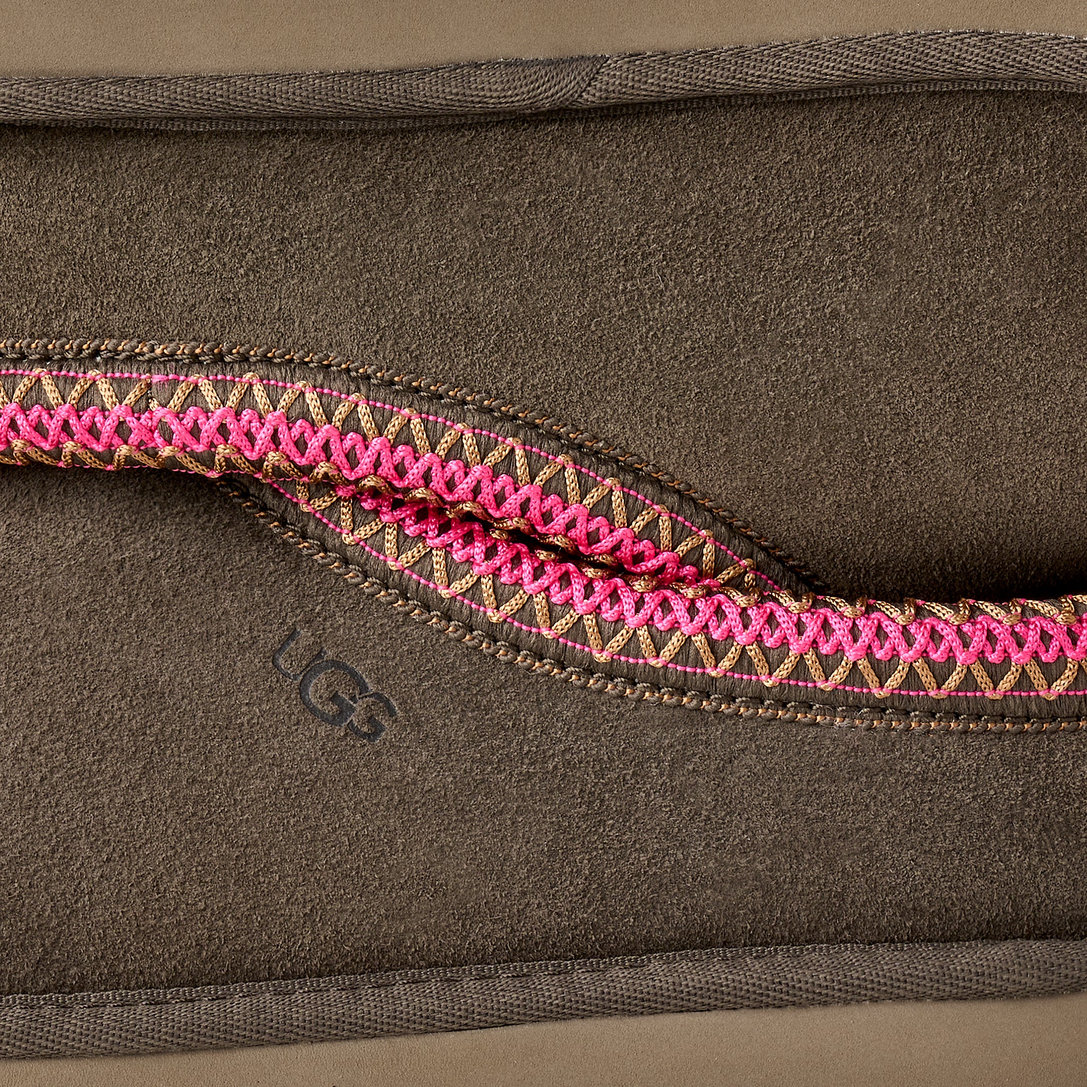 UGG Women's Tasman II Slipper in Dense Smoke