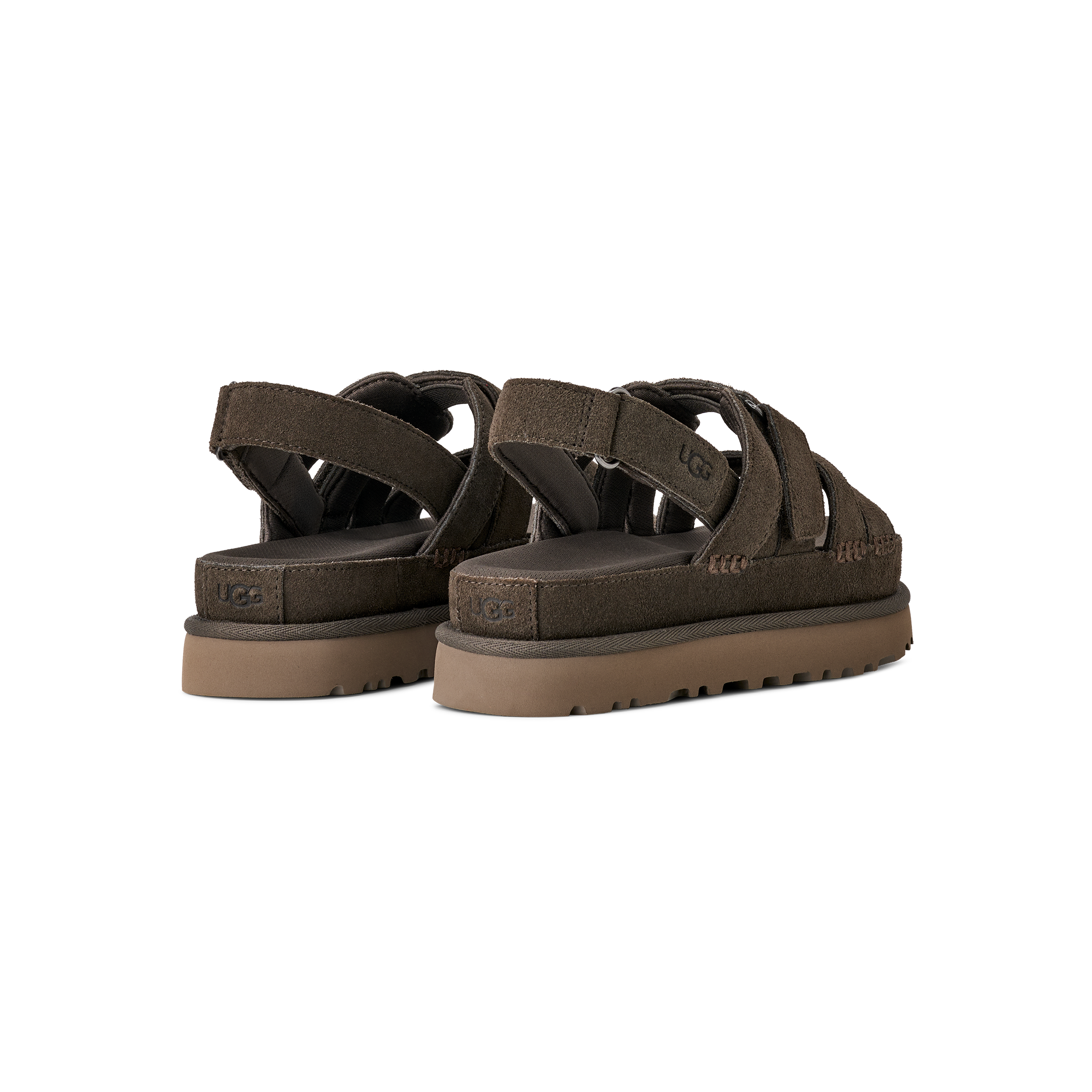 UGG Women's Goldenstar Gleam in Dense Smoke