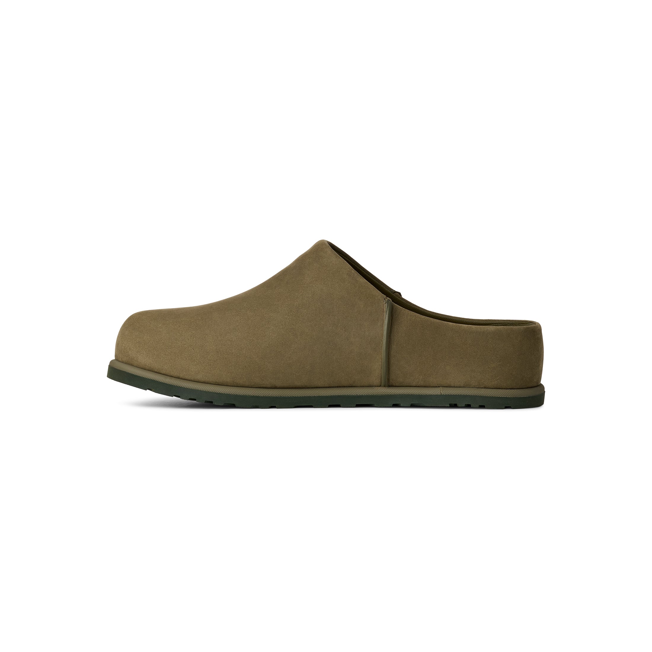 UGG Men's Otzo Clog in Burnt Olive